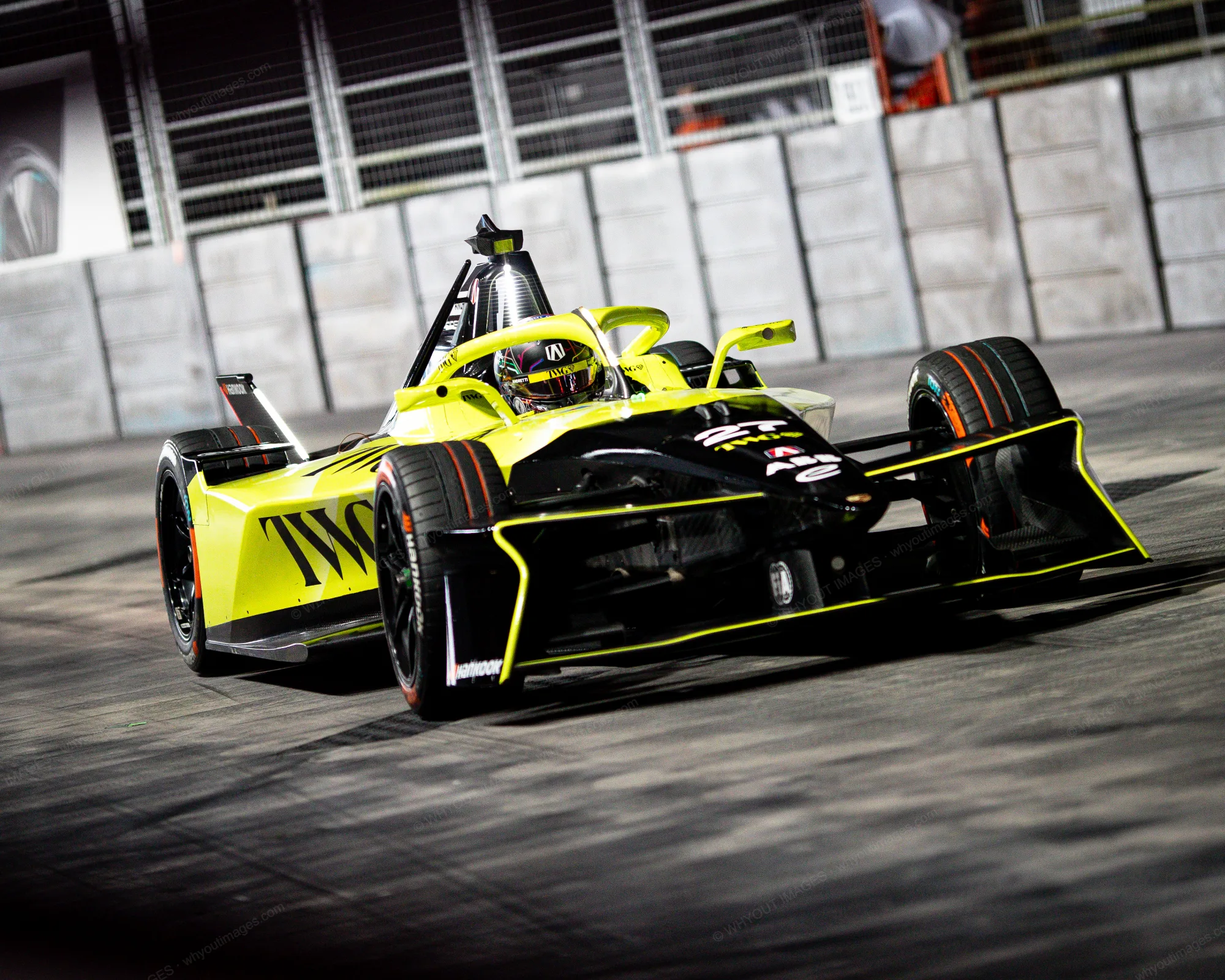 FE 2026: London E Prix