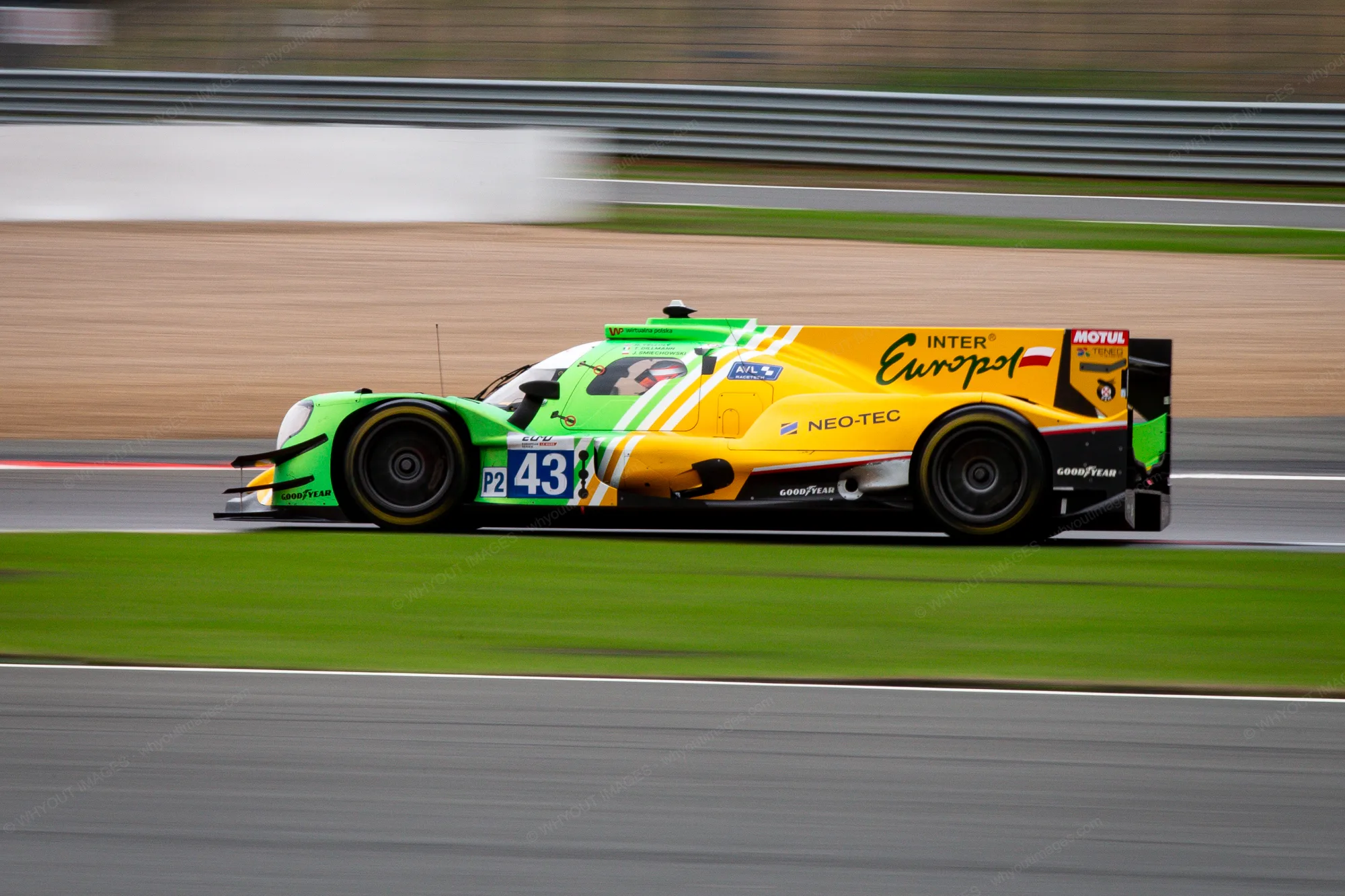 ELMS 2026: GOODYEAR 4 HOURS OF SILVERSTONE