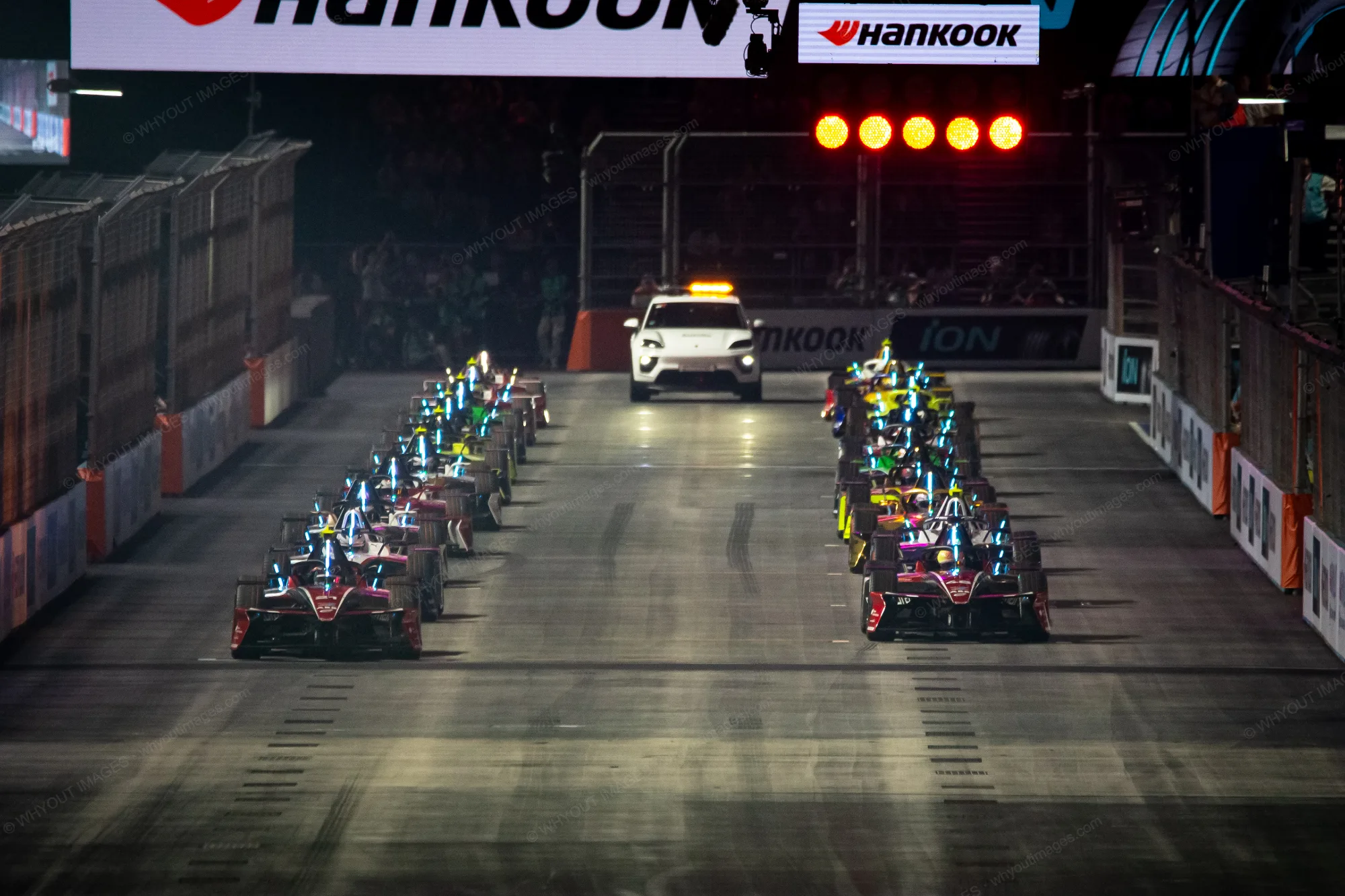 FE 2026: London E Prix