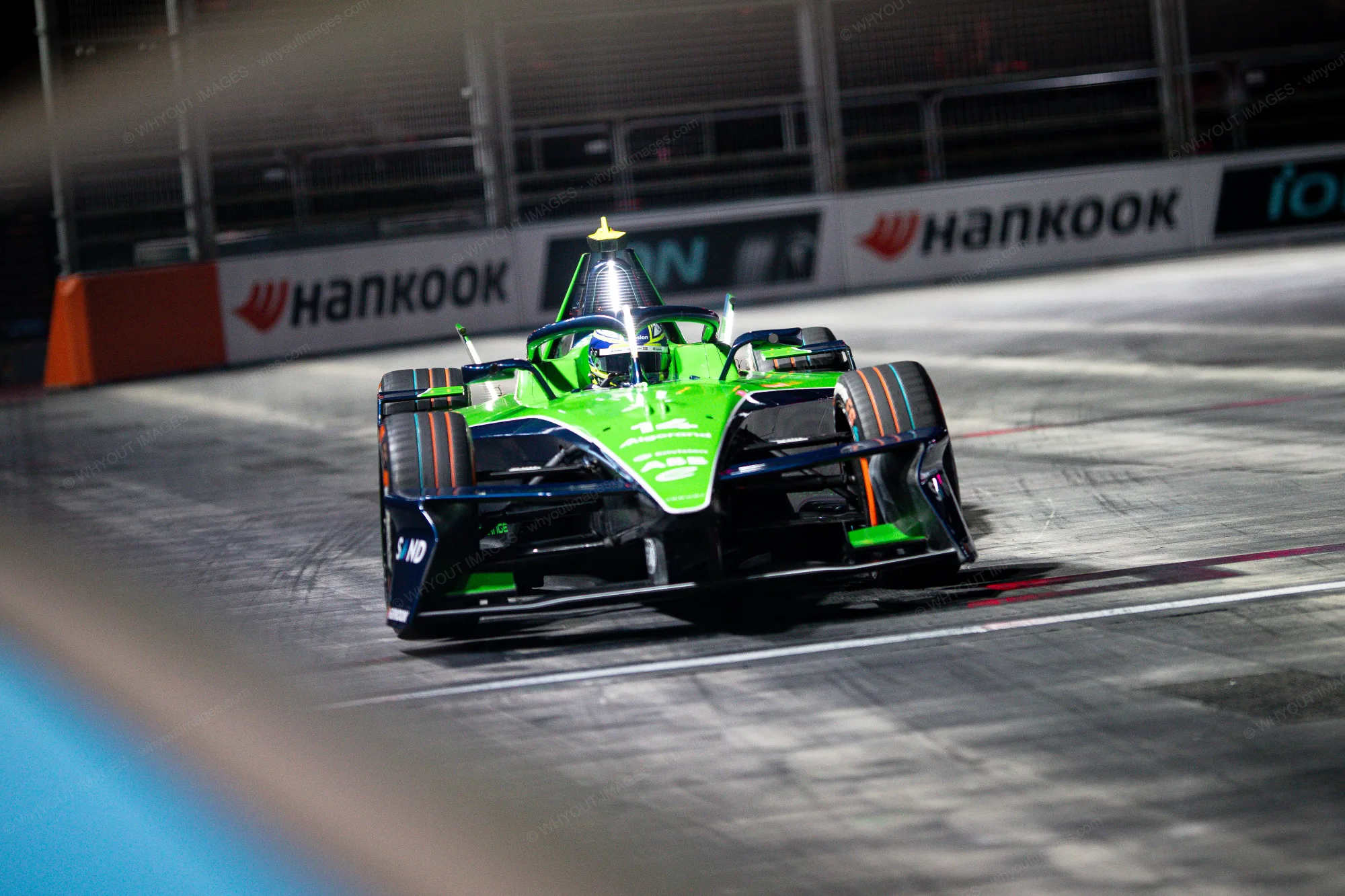 FE 2026: London E Prix
