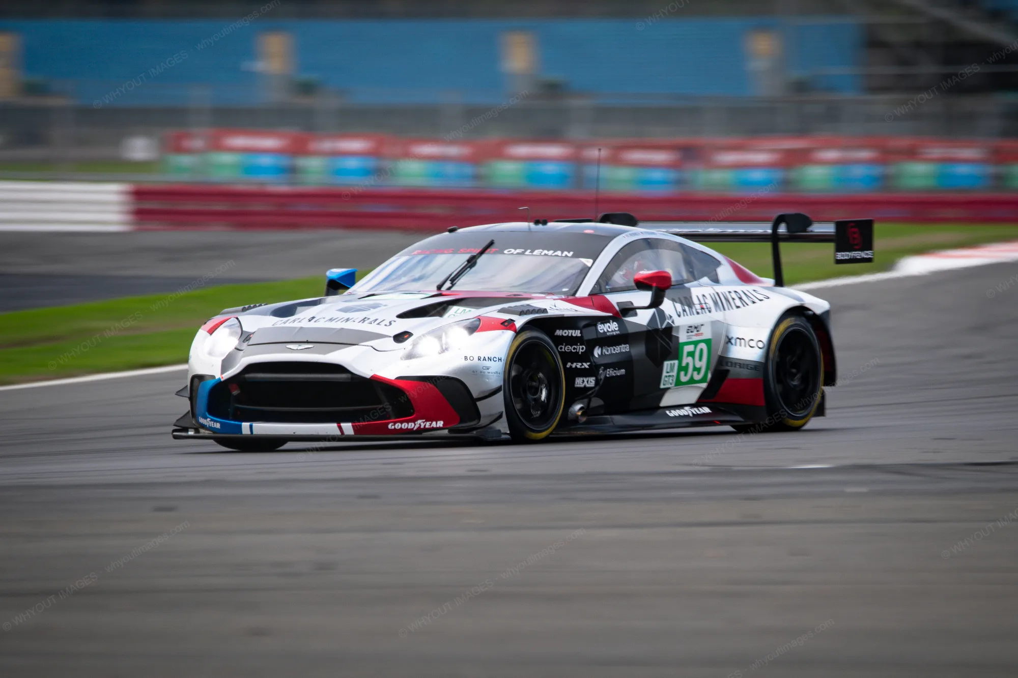 ELMS 2026: GOODYEAR 4 HOURS OF SILVERSTONE