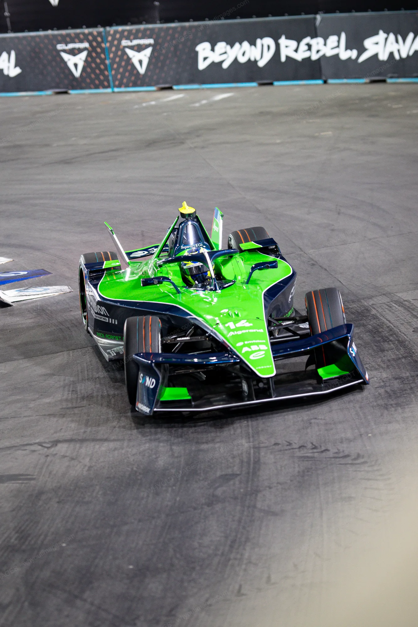 FE 2026: London E Prix