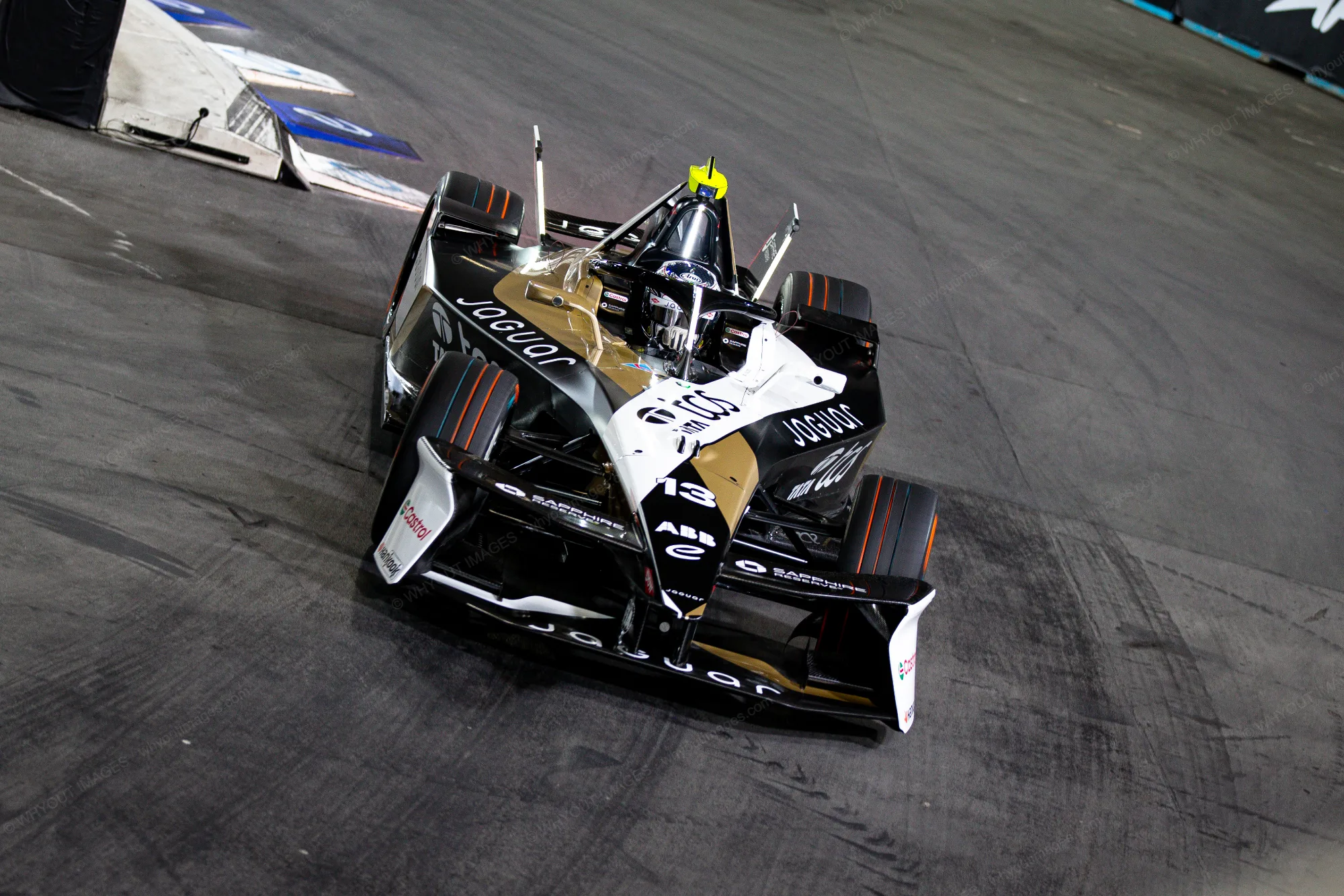 FE 2026: London E Prix