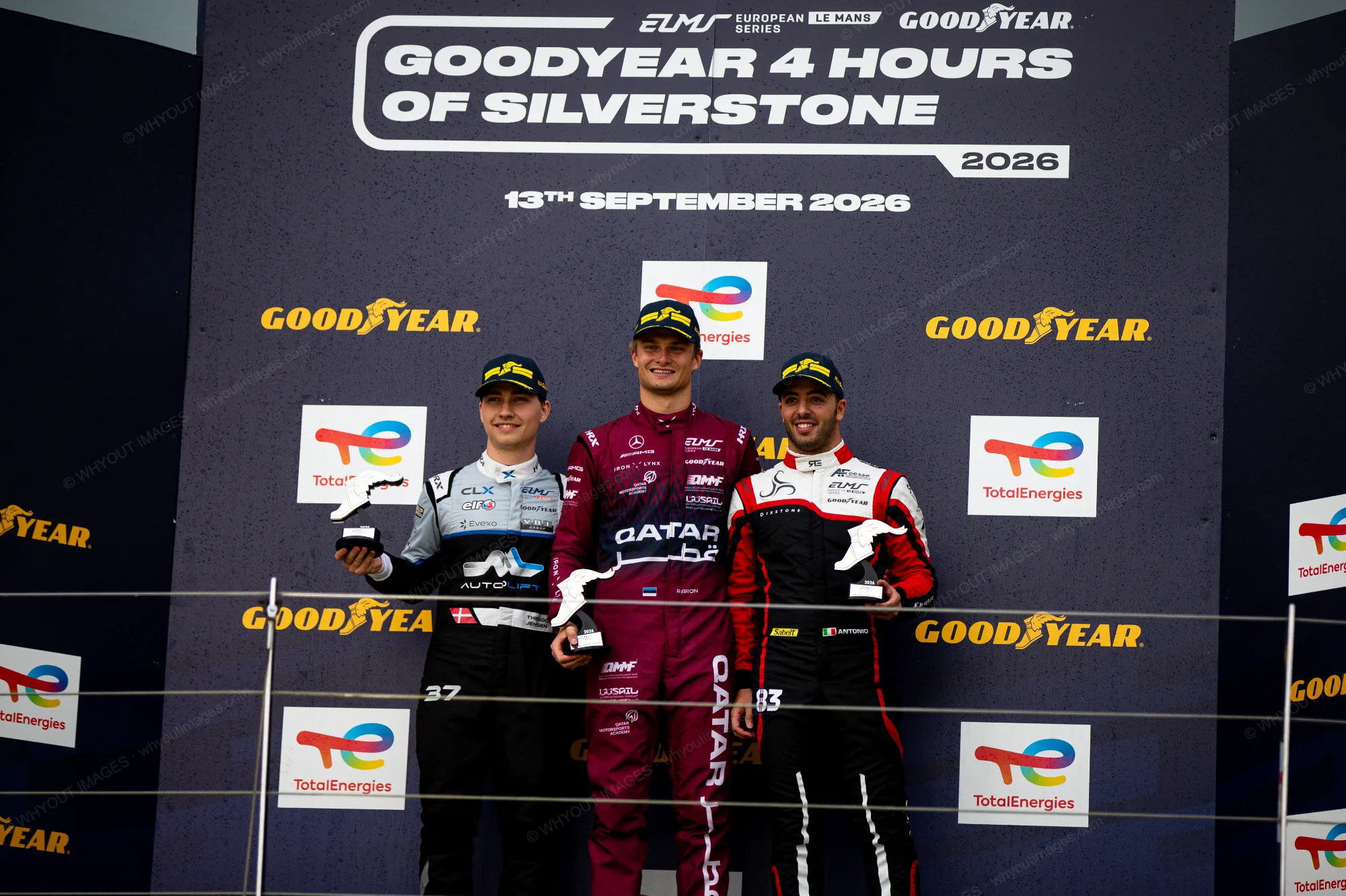 ELMS 2026: GOODYEAR 4 HOURS OF SILVERSTONE