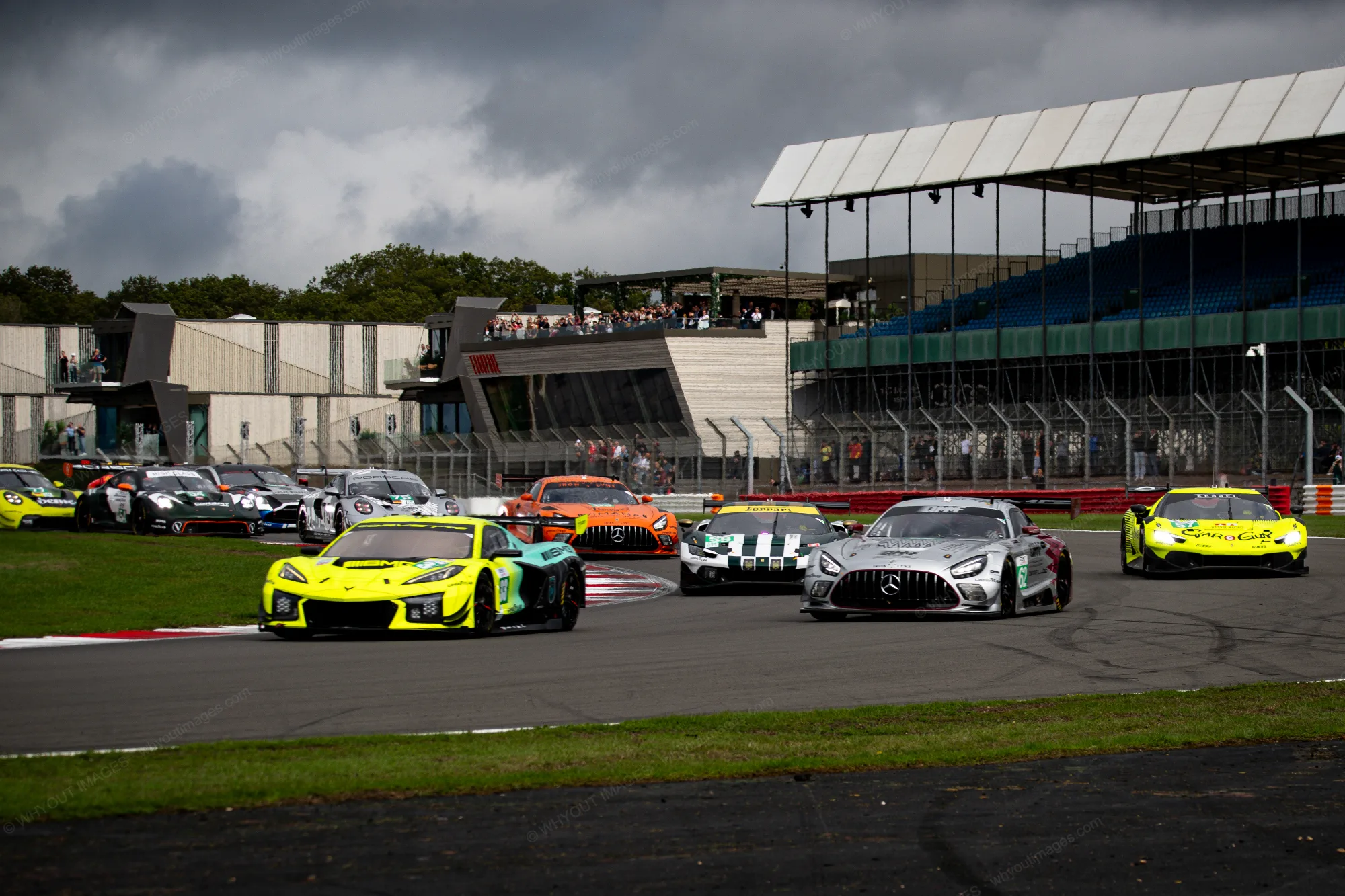 ELMS 2026: GOODYEAR 4 HOURS OF SILVERSTONE