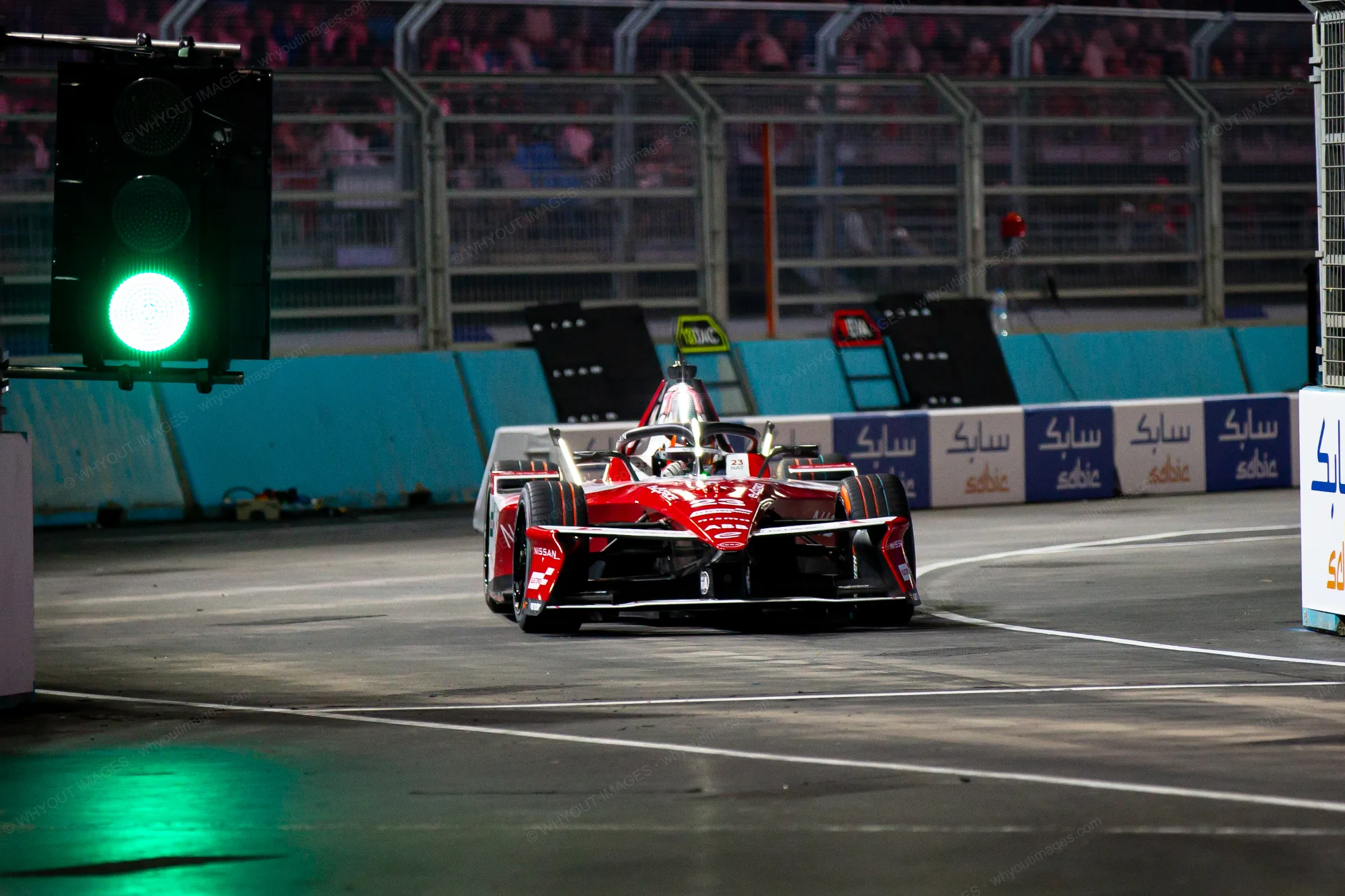 FE 2026: London E Prix