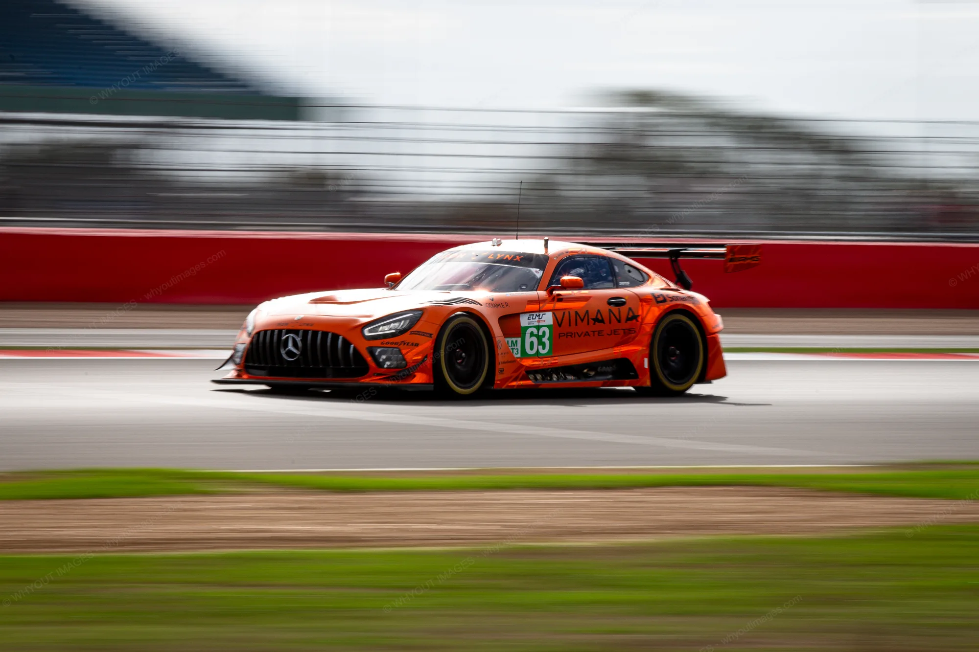 ELMS 2026: GOODYEAR 4 HOURS OF SILVERSTONE