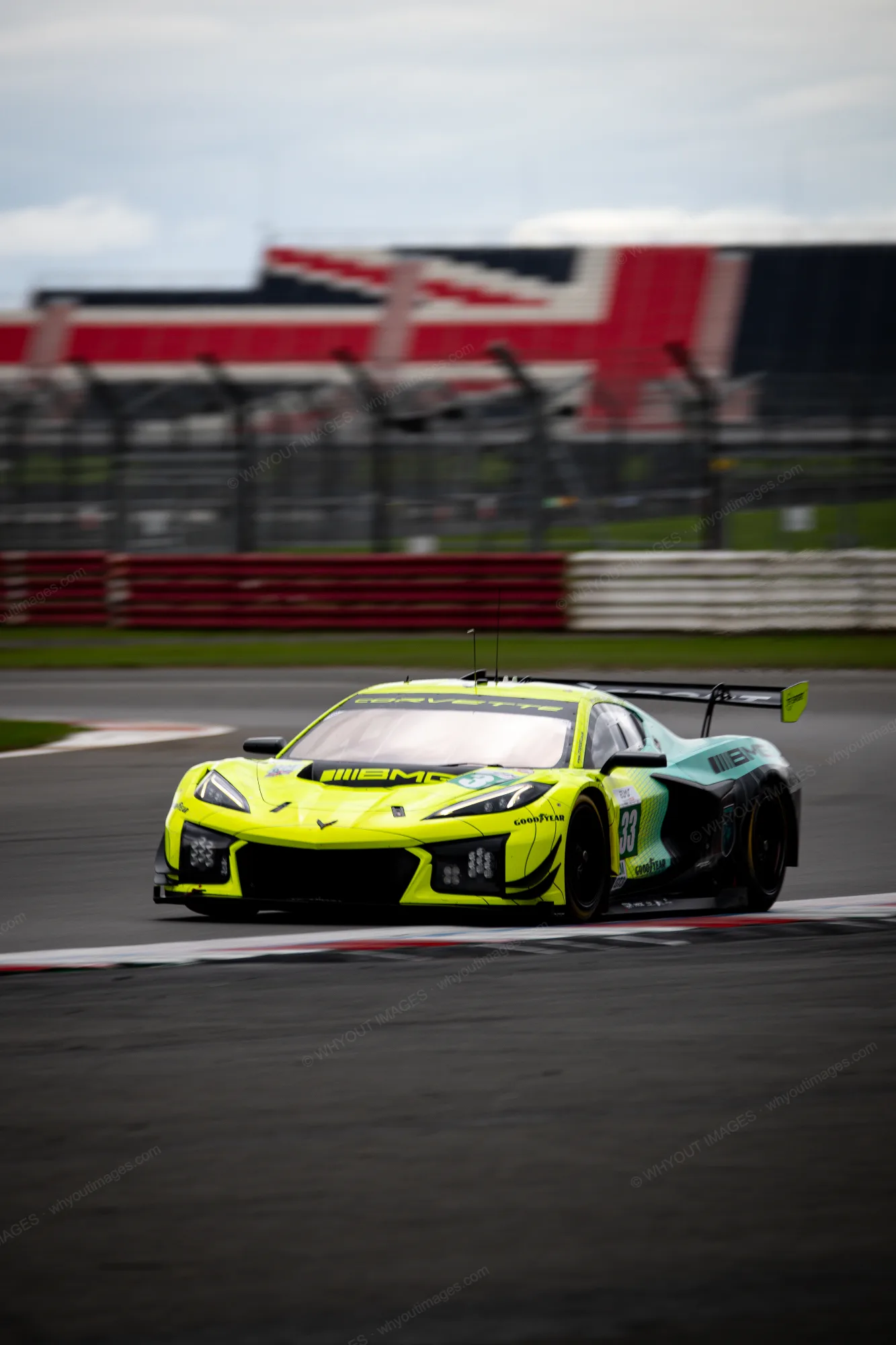 ELMS 2026: GOODYEAR 4 HOURS OF SILVERSTONE