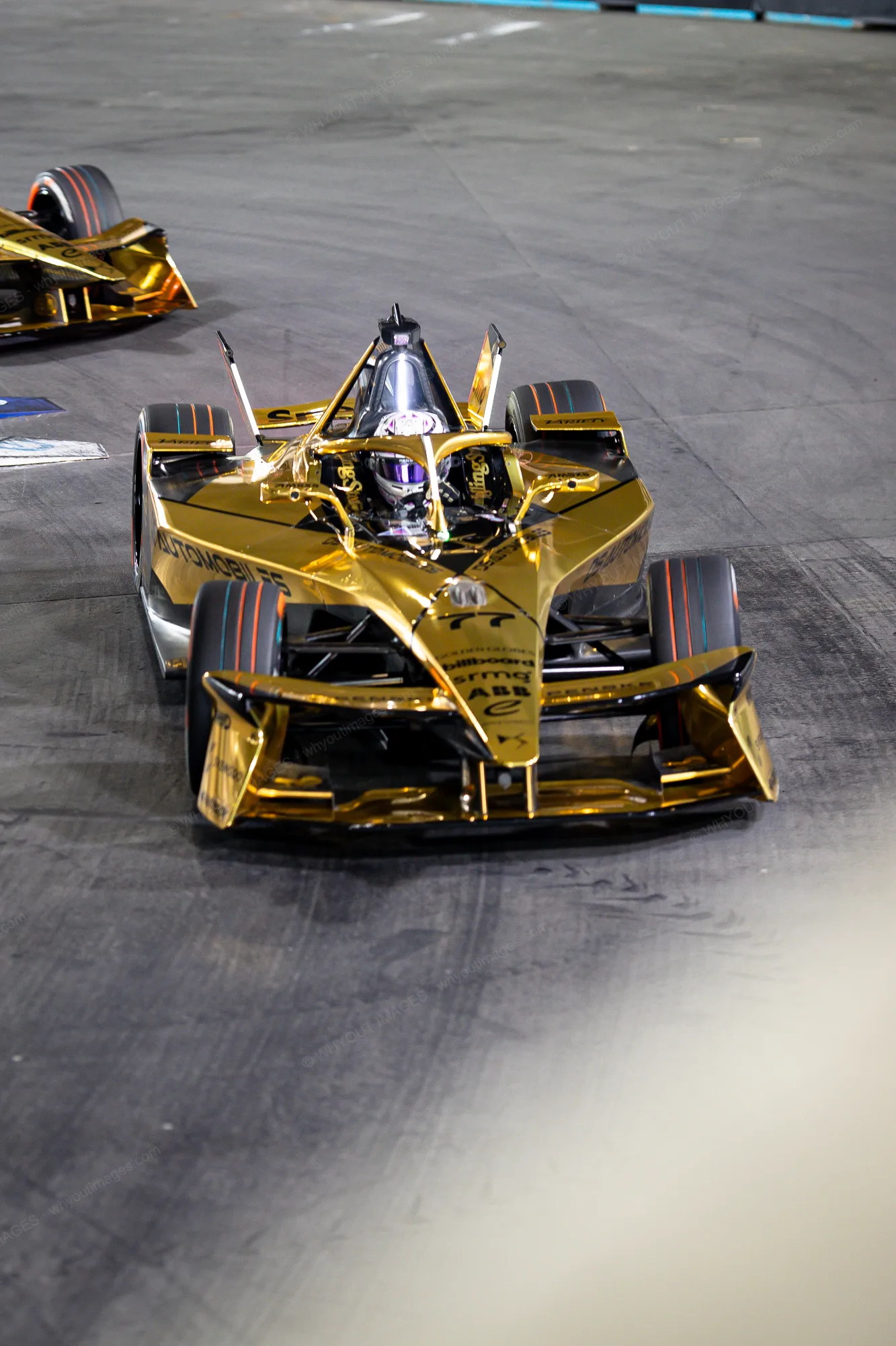 FE 2026: London E Prix