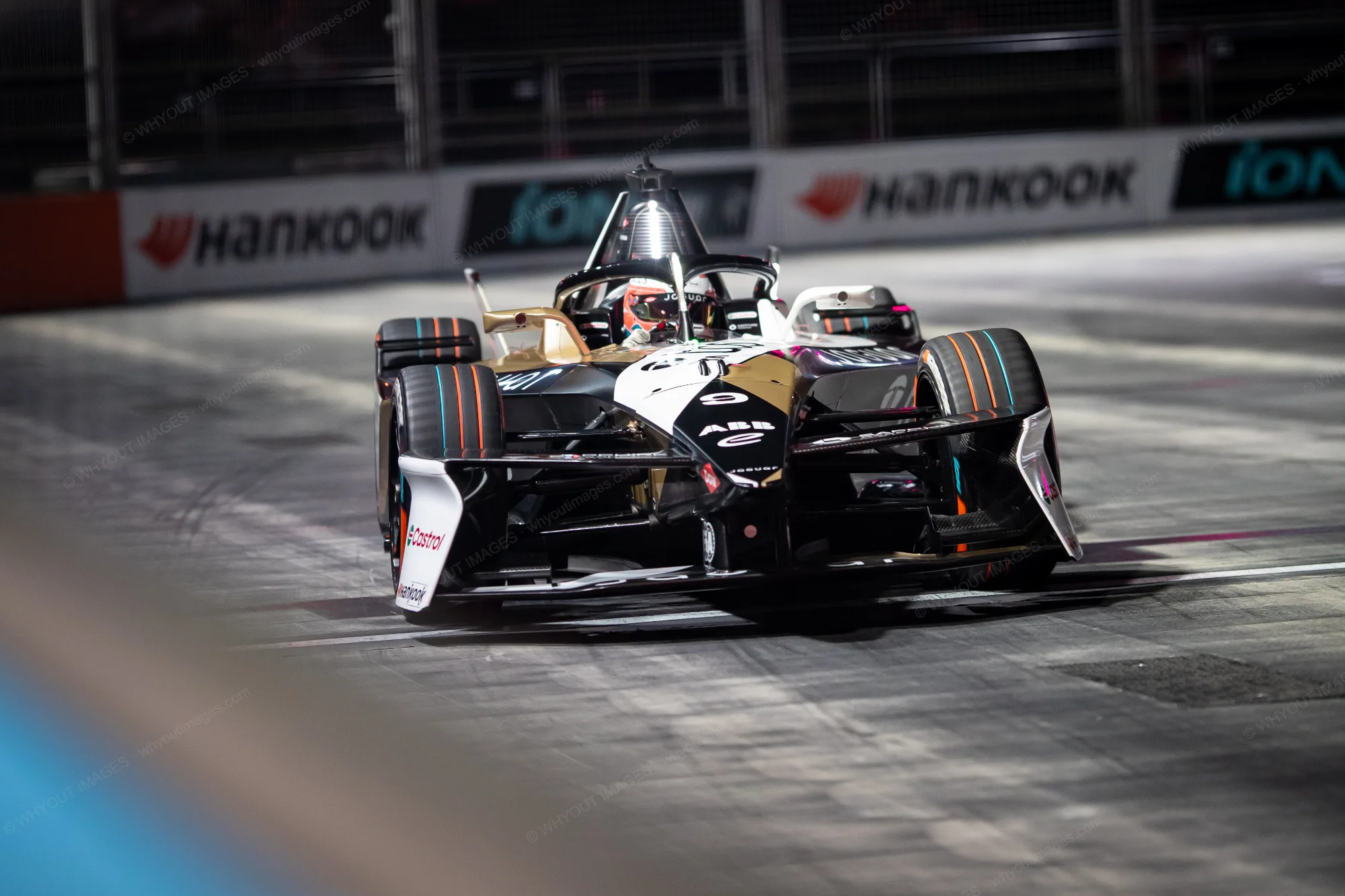 FE 2026: London E Prix