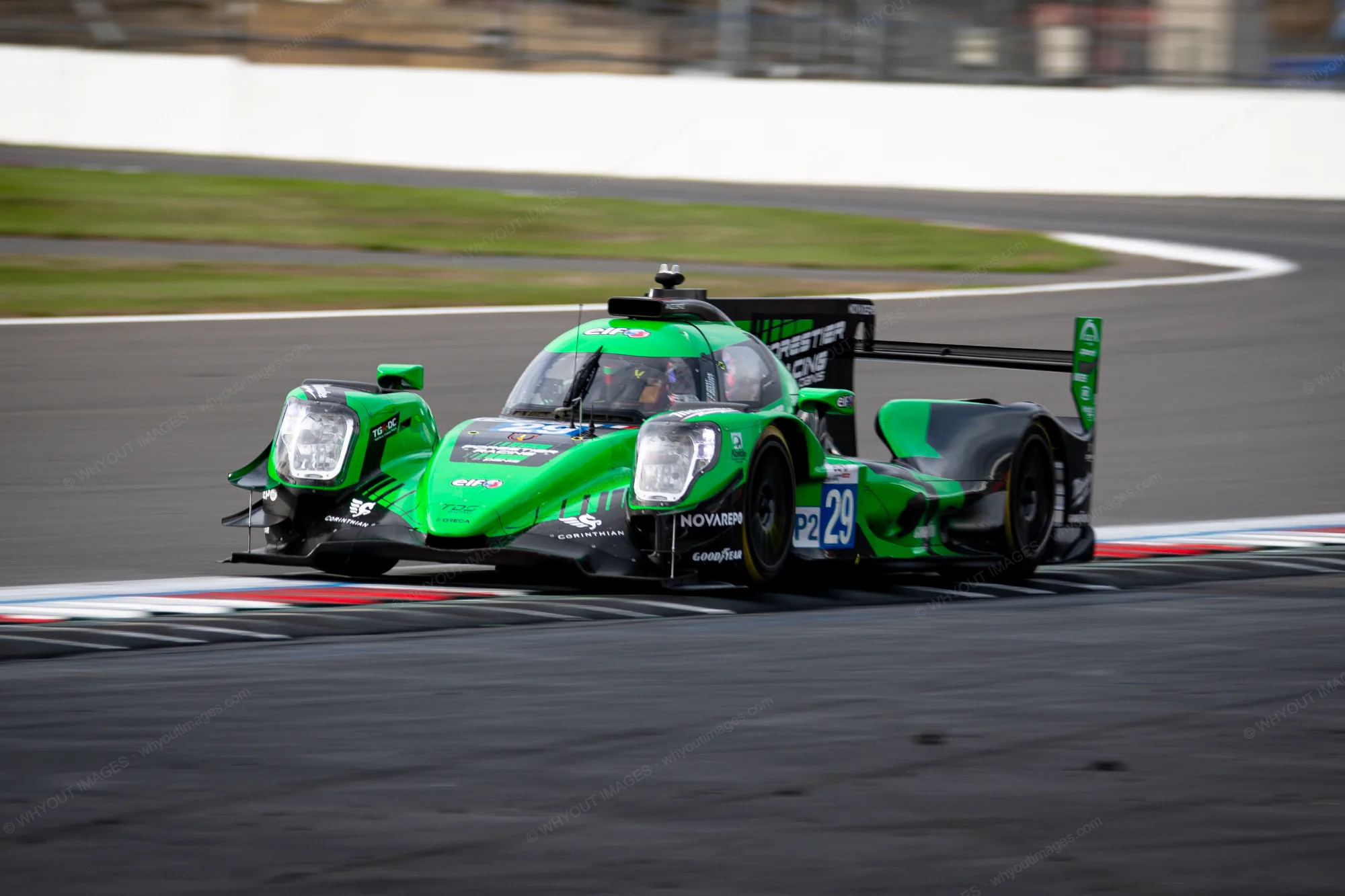 ELMS 2026: GOODYEAR 4 HOURS OF SILVERSTONE