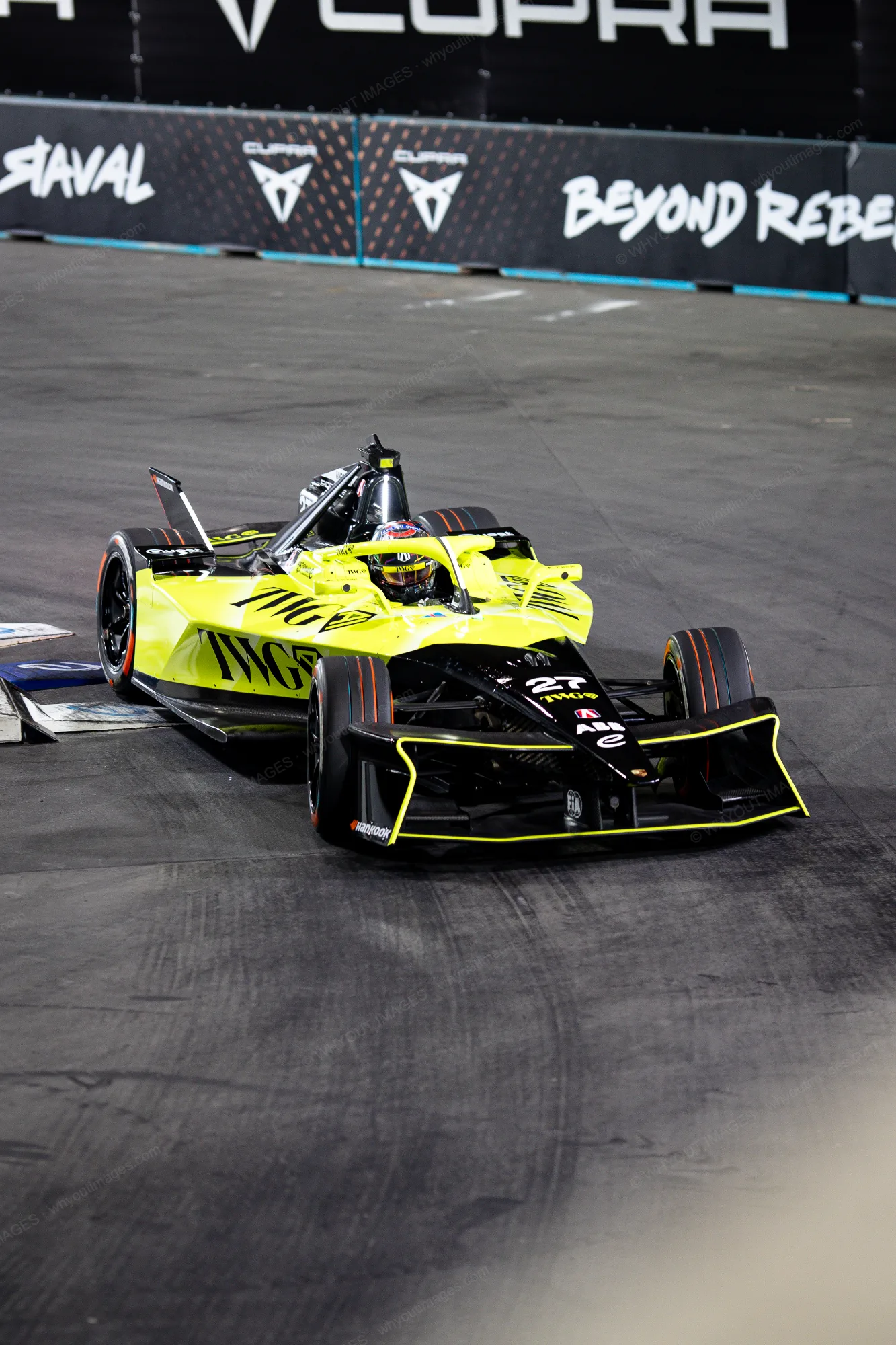 FE 2026: London E Prix