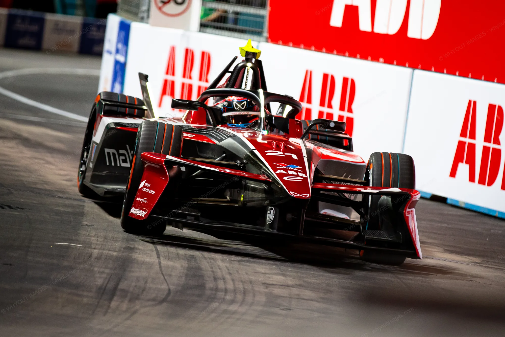 FE 2026: London E Prix
