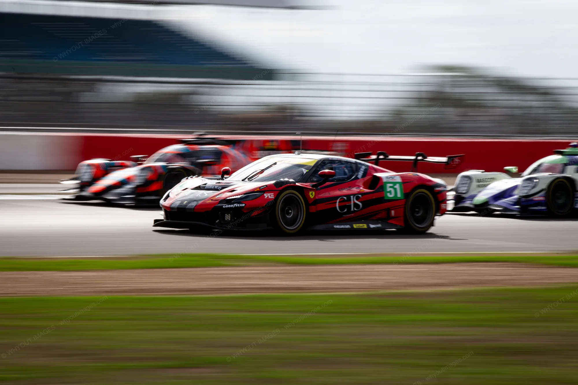 ELMS 2026: GOODYEAR 4 HOURS OF SILVERSTONE