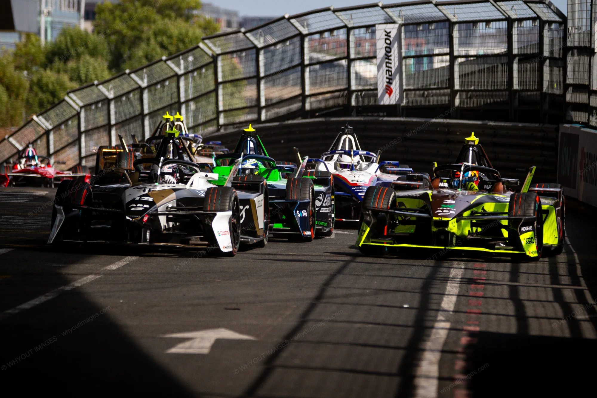 FE 2026: London E Prix