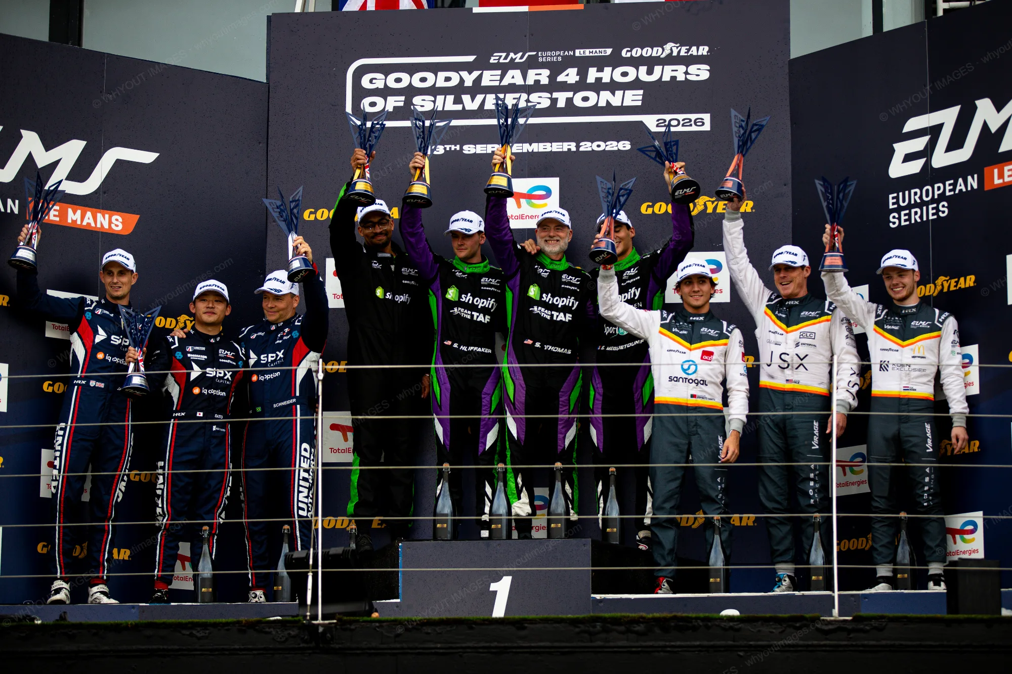 ELMS 2026: GOODYEAR 4 HOURS OF SILVERSTONE