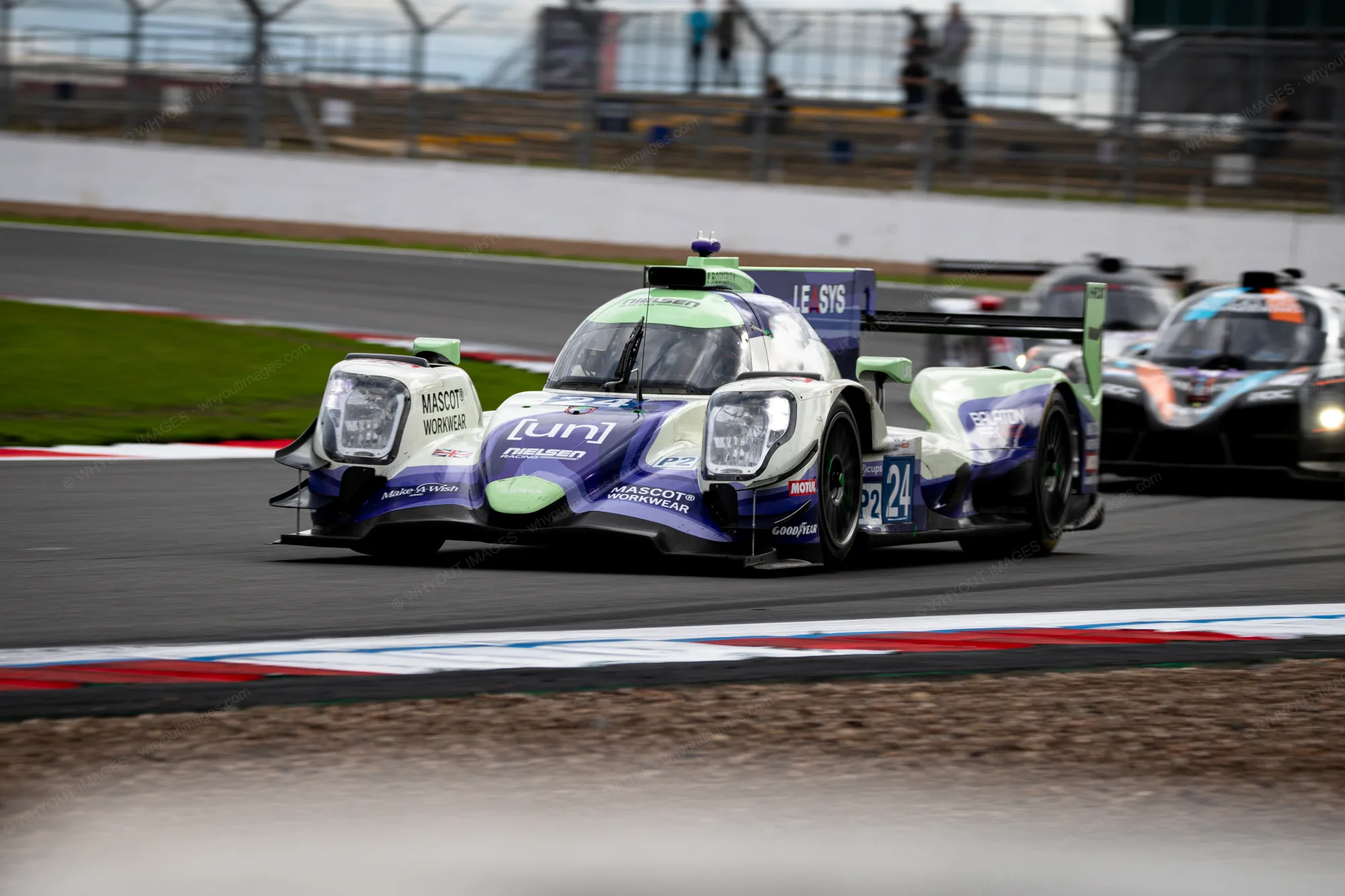 ELMS 2026: GOODYEAR 4 HOURS OF SILVERSTONE