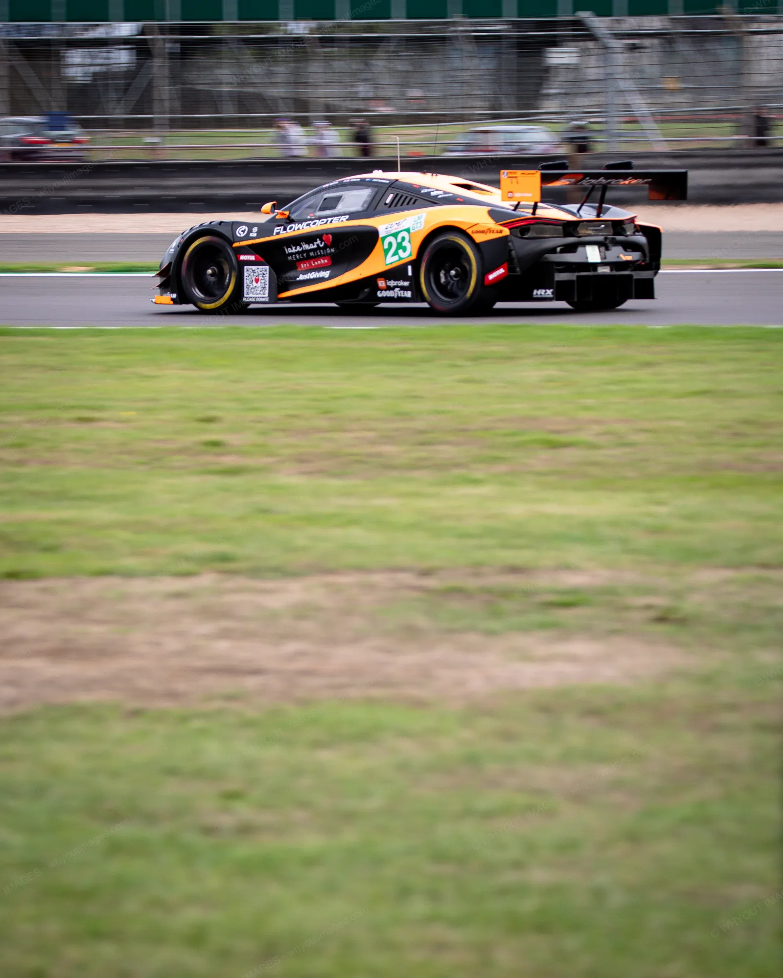 ELMS 2026: GOODYEAR 4 HOURS OF SILVERSTONE