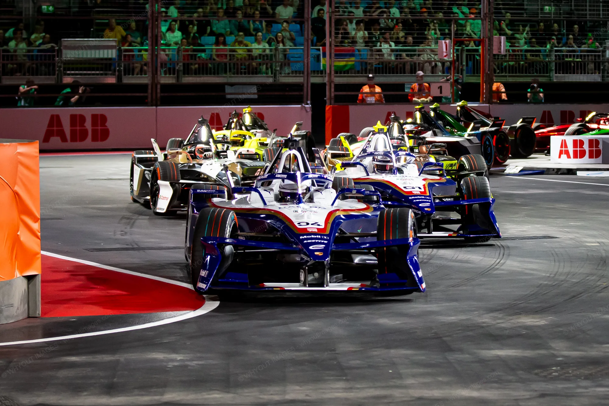 FE 2026: London E Prix