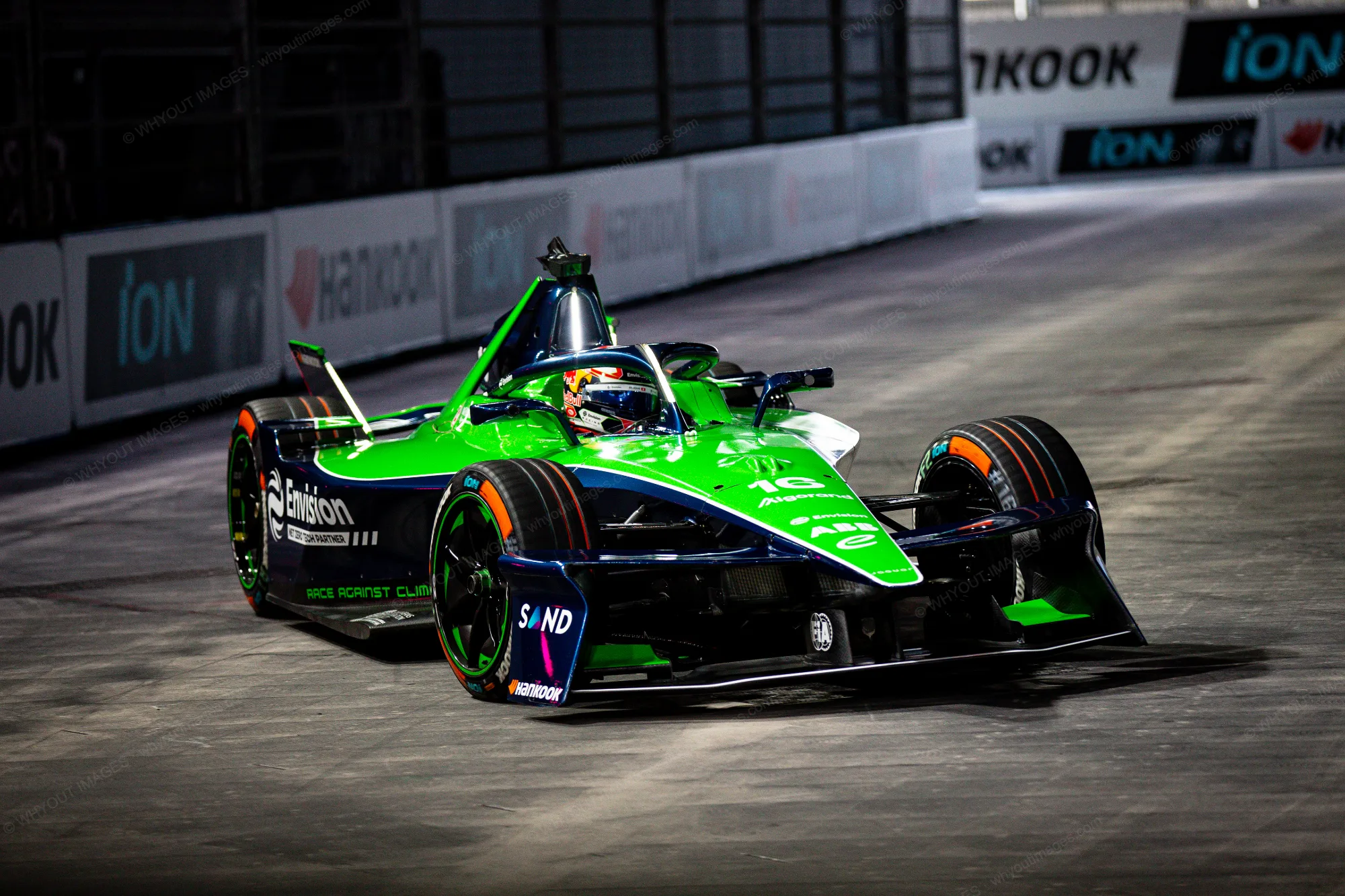 FE 2026: London E Prix