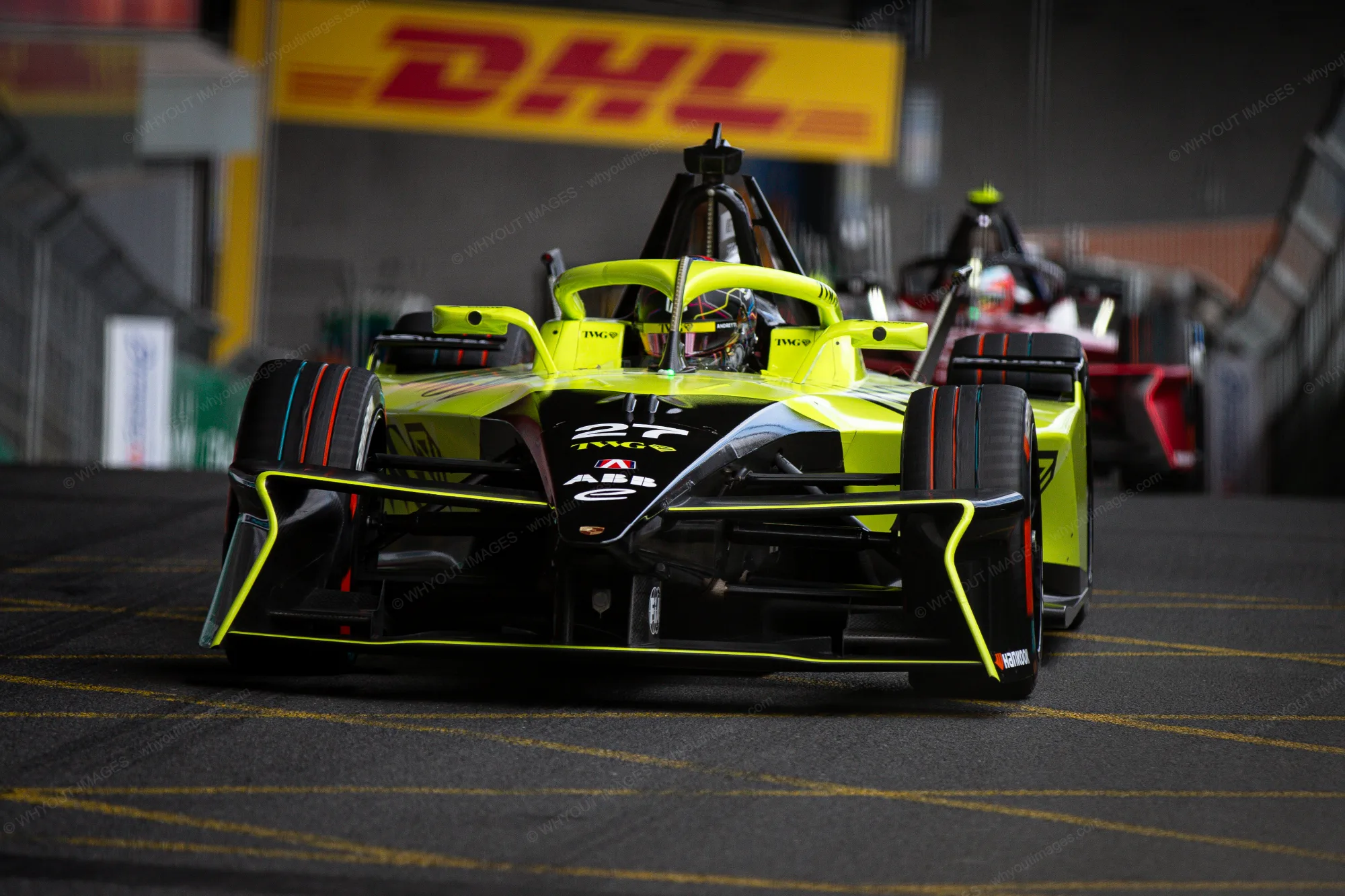 FE 2026: London E Prix