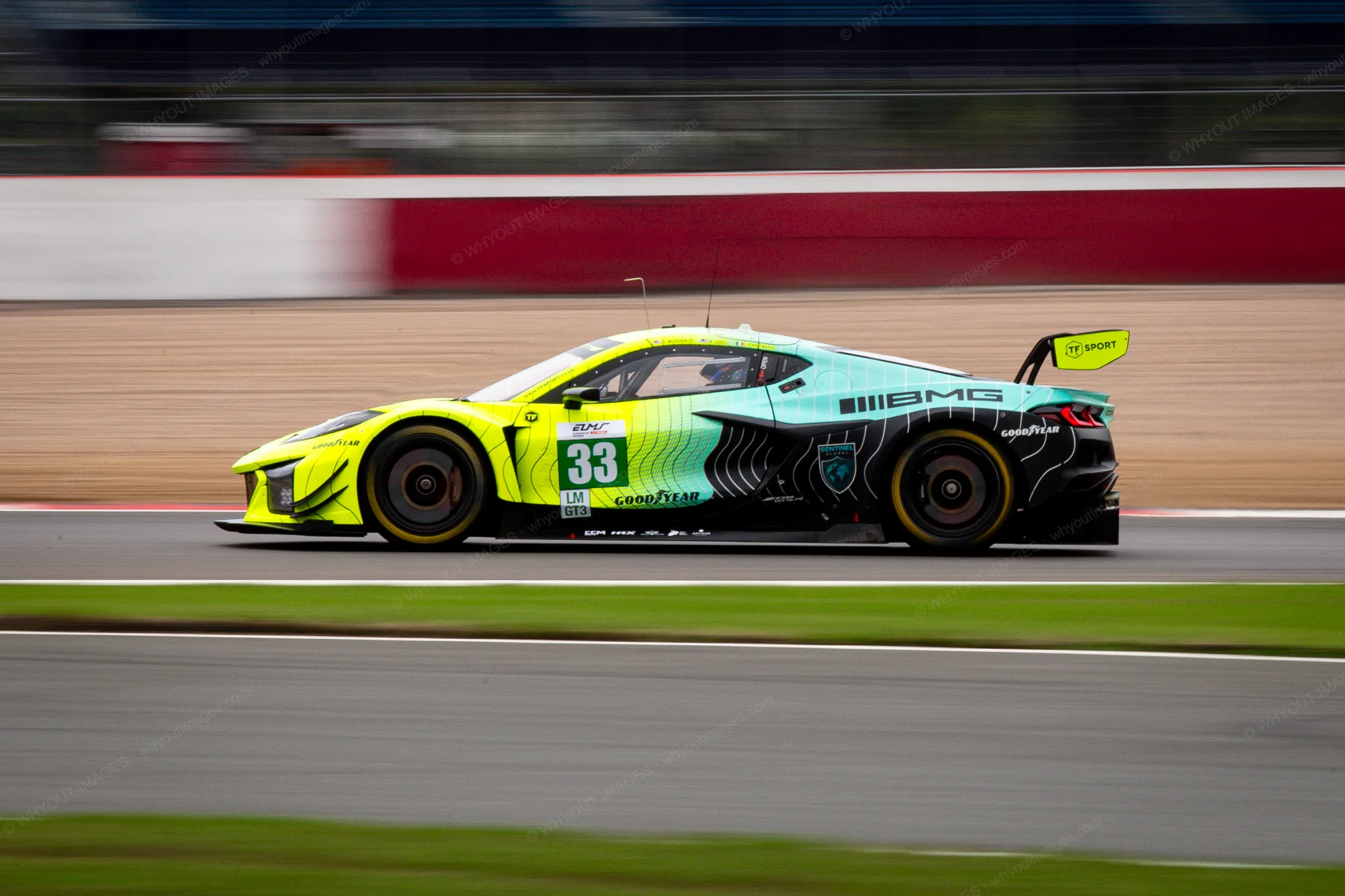 ELMS 2026: GOODYEAR 4 HOURS OF SILVERSTONE