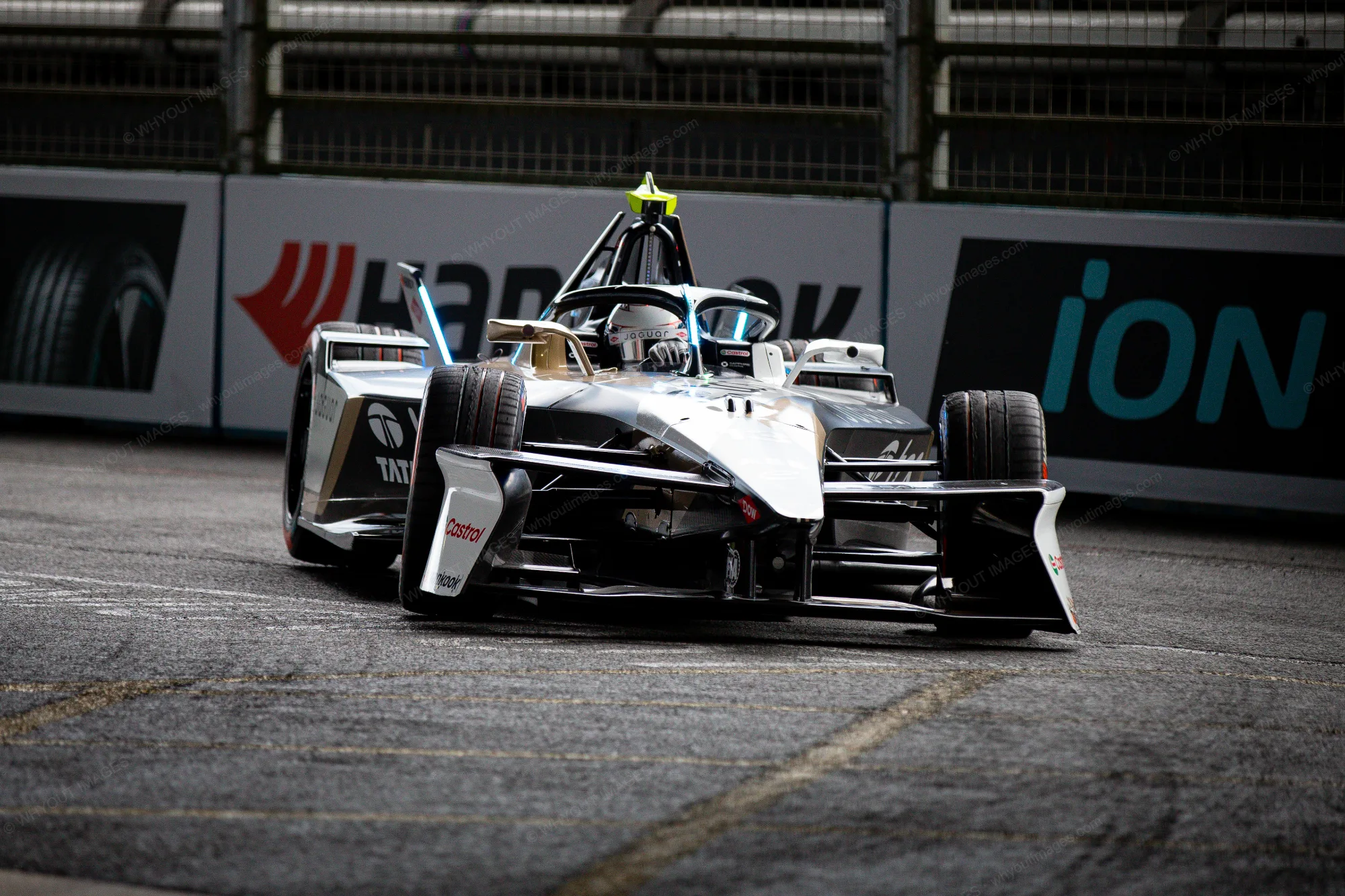 FE 2026: London E Prix