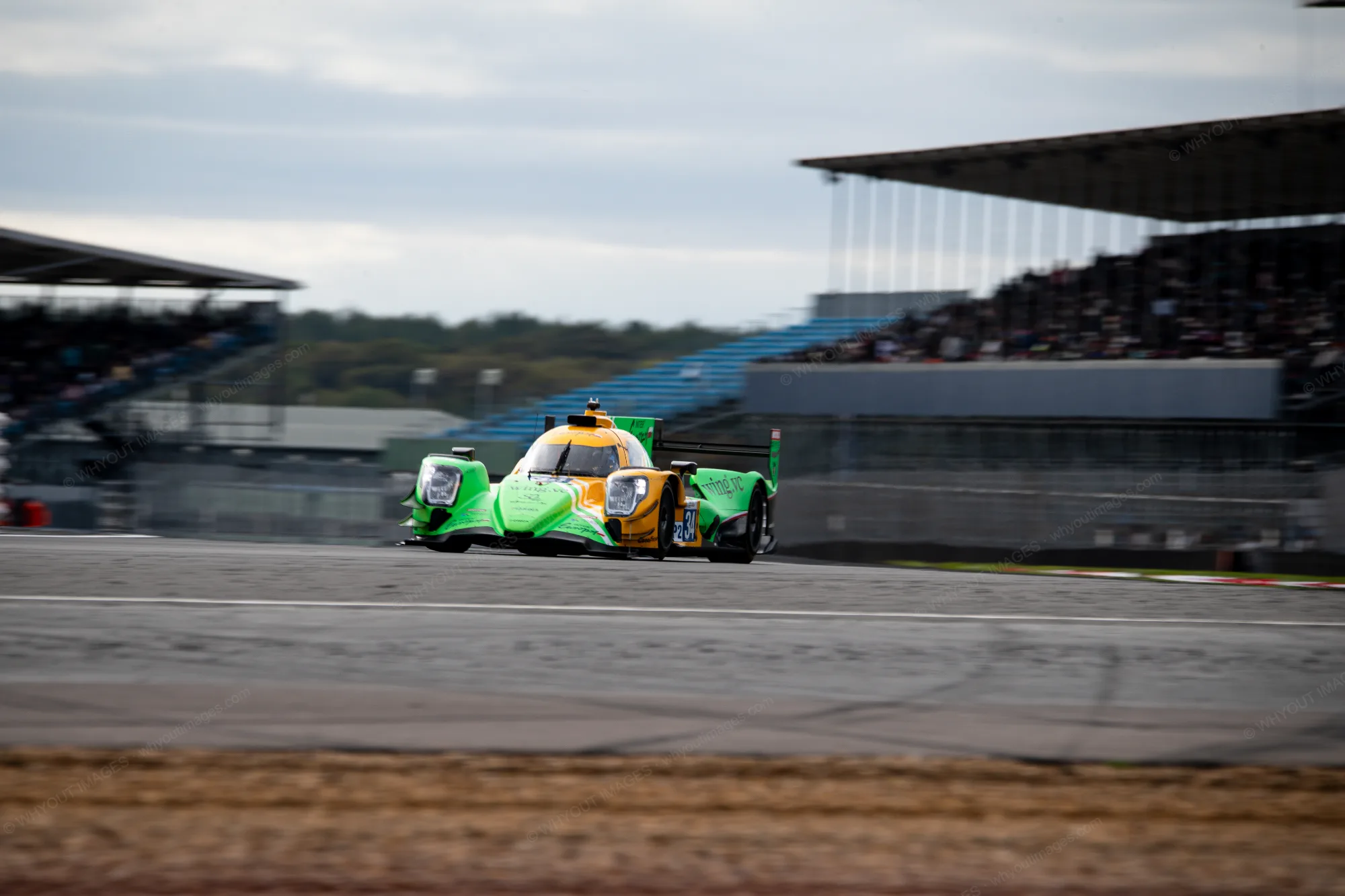 ELMS 2026: GOODYEAR 4 HOURS OF SILVERSTONE
