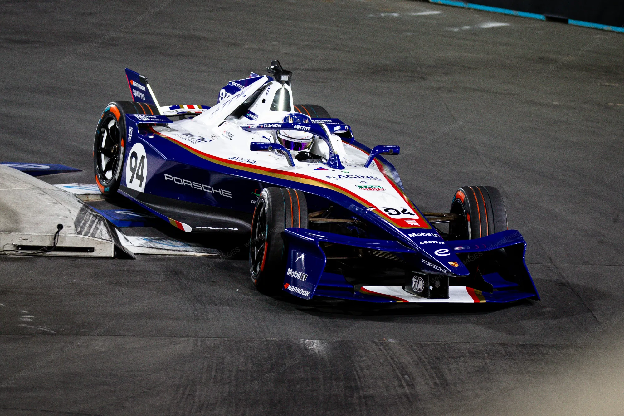FE 2026: London E Prix