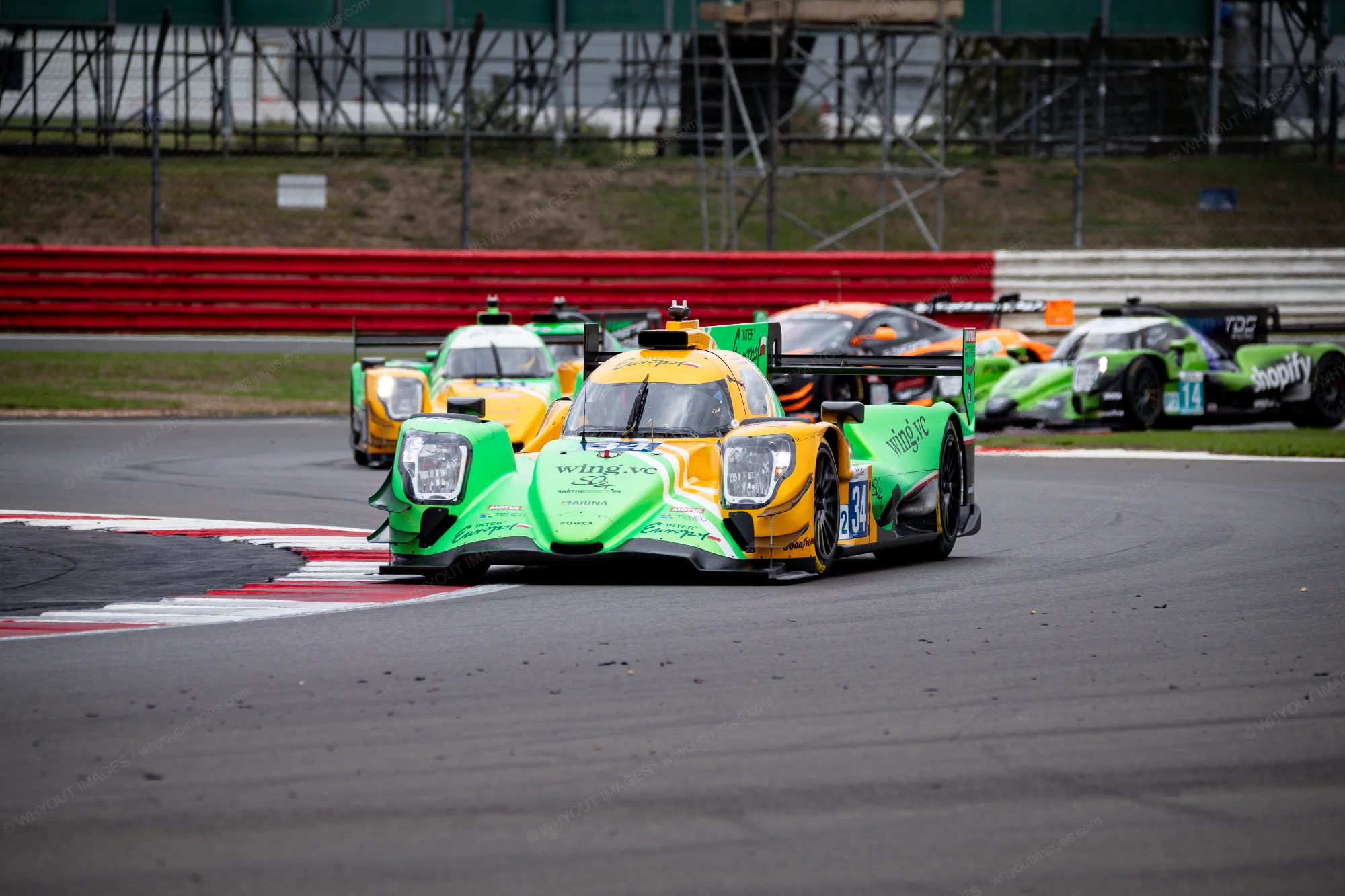 ELMS 2026: GOODYEAR 4 HOURS OF SILVERSTONE