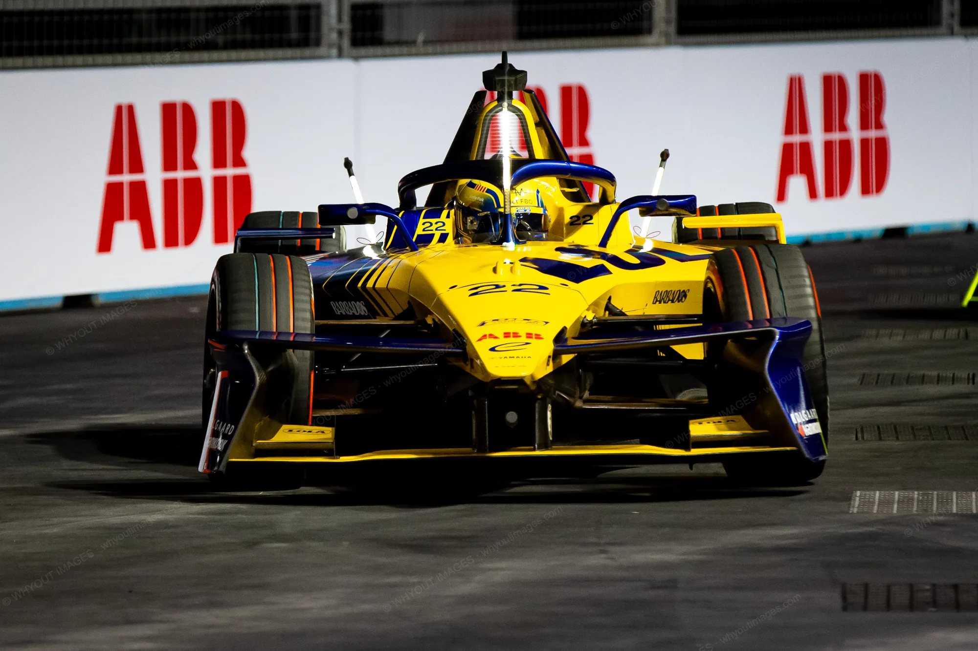 FE 2026: London E Prix