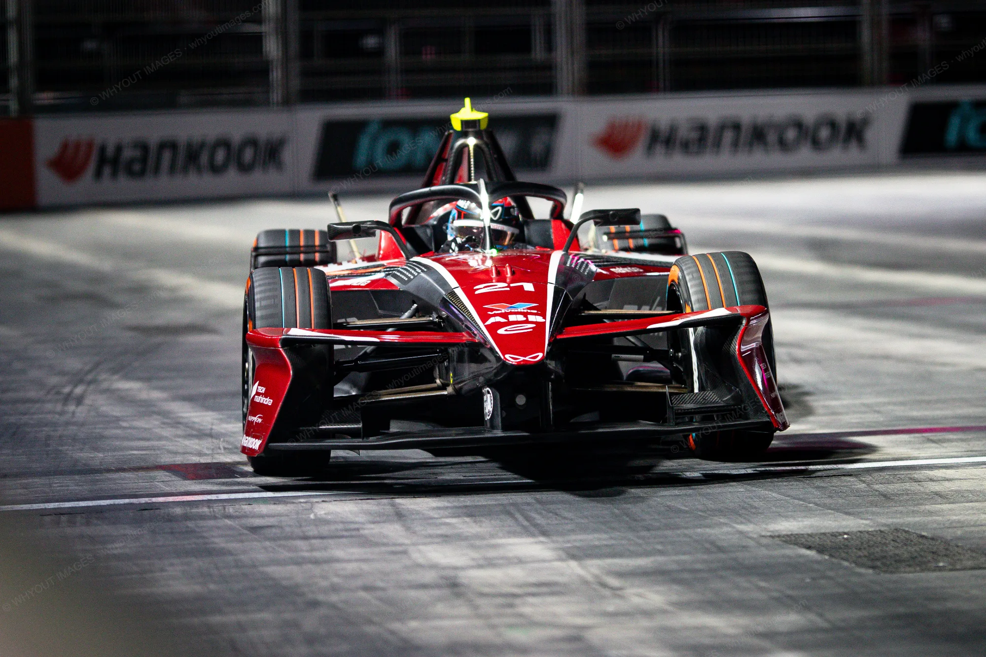 FE 2026: London E Prix