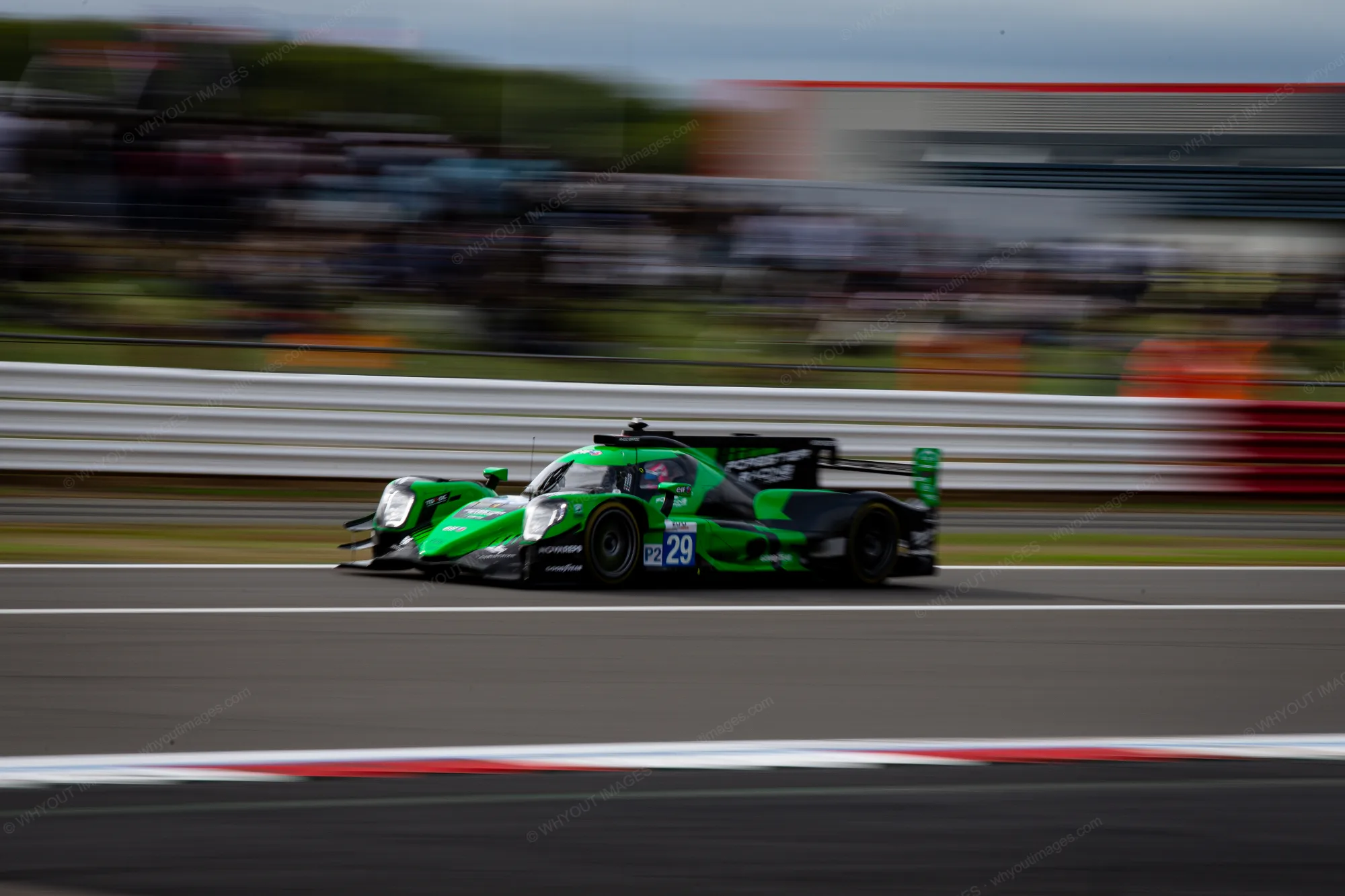 ELMS 2026: GOODYEAR 4 HOURS OF SILVERSTONE