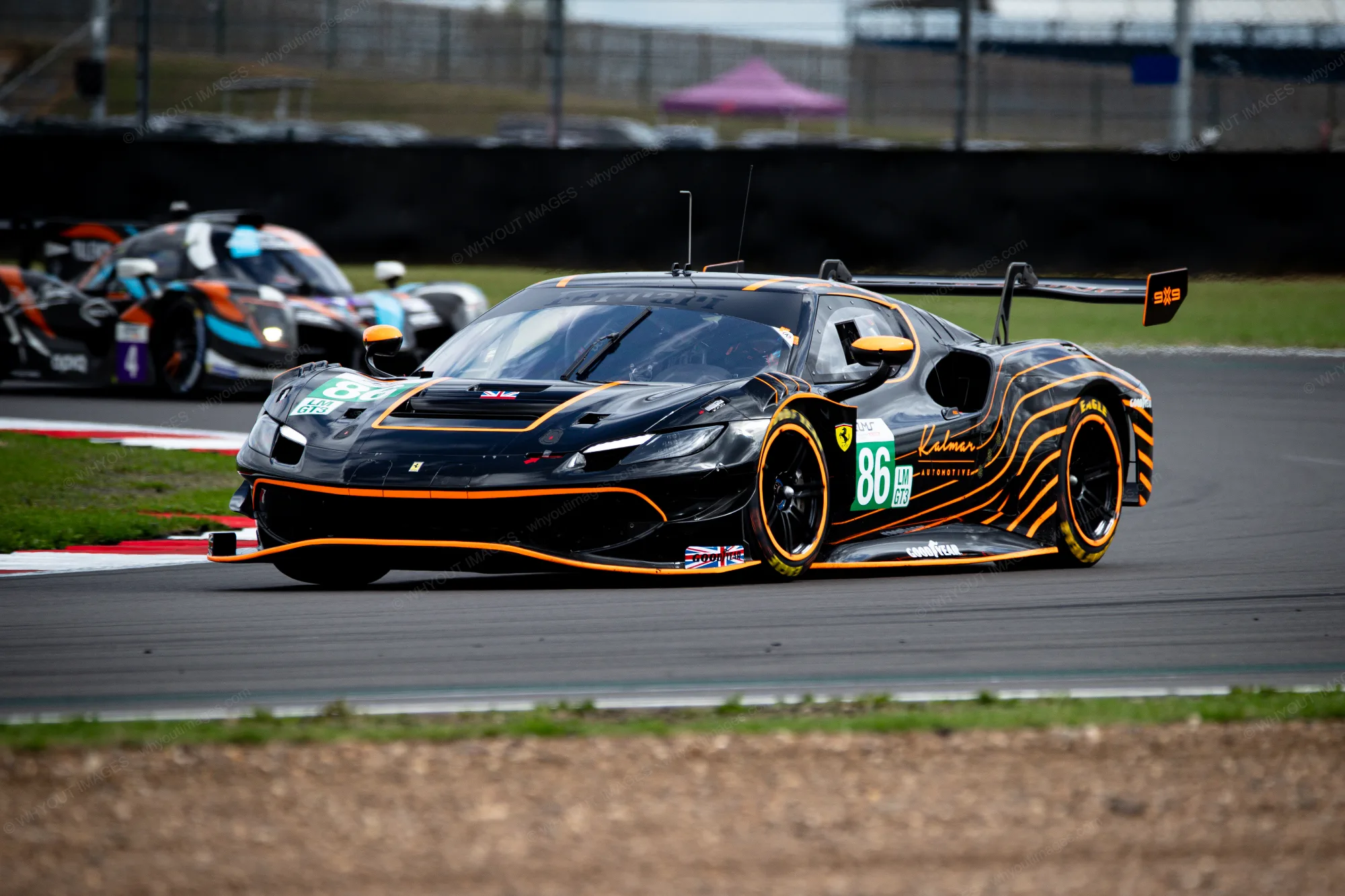 ELMS 2026: GOODYEAR 4 HOURS OF SILVERSTONE