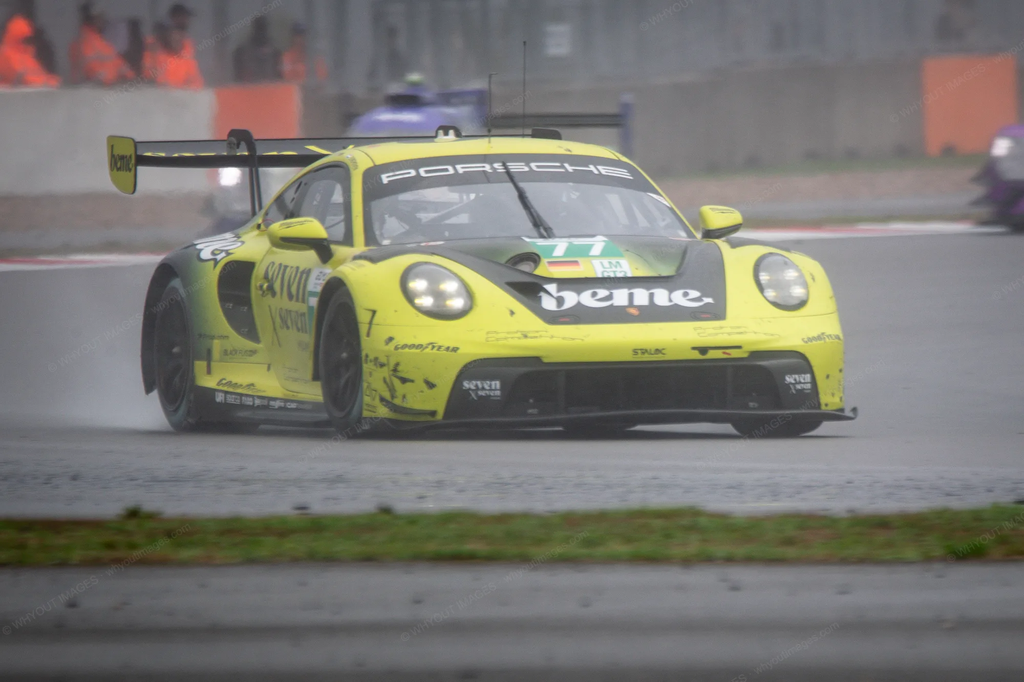 ELMS 2026: GOODYEAR 4 HOURS OF SILVERSTONE
