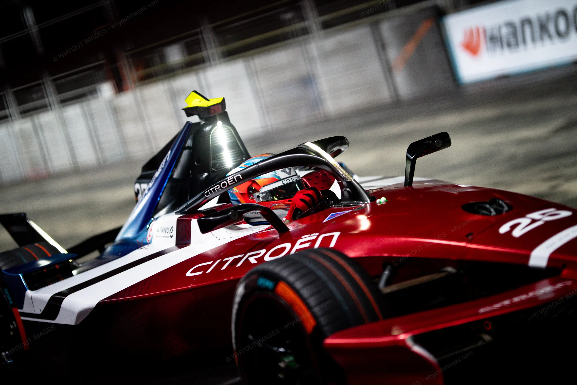 FE 2026: London E Prix