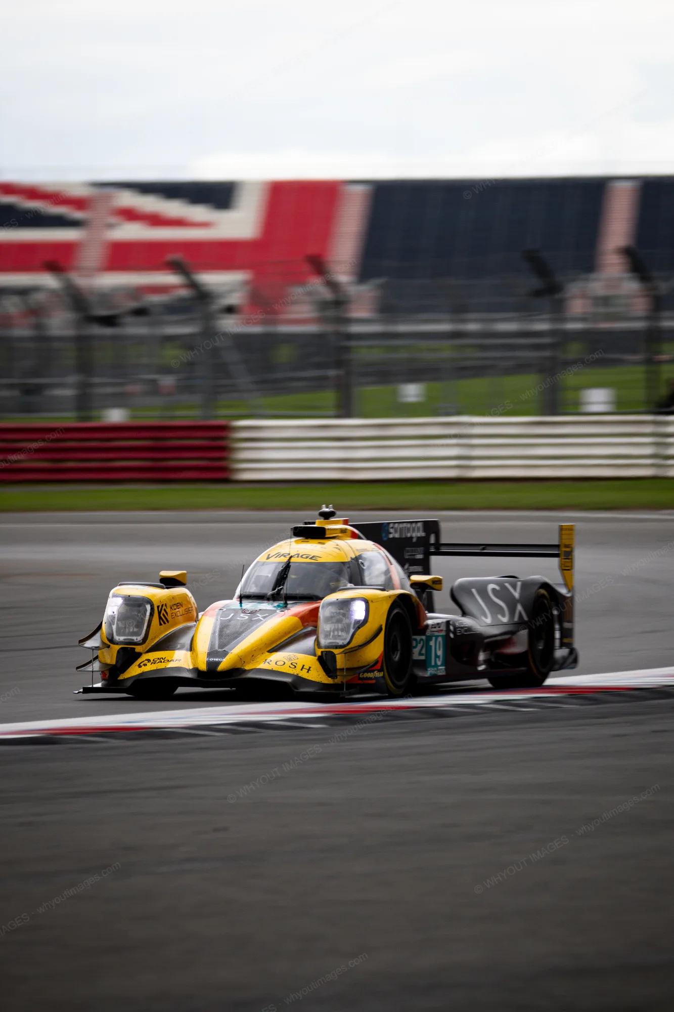 ELMS 2026: GOODYEAR 4 HOURS OF SILVERSTONE