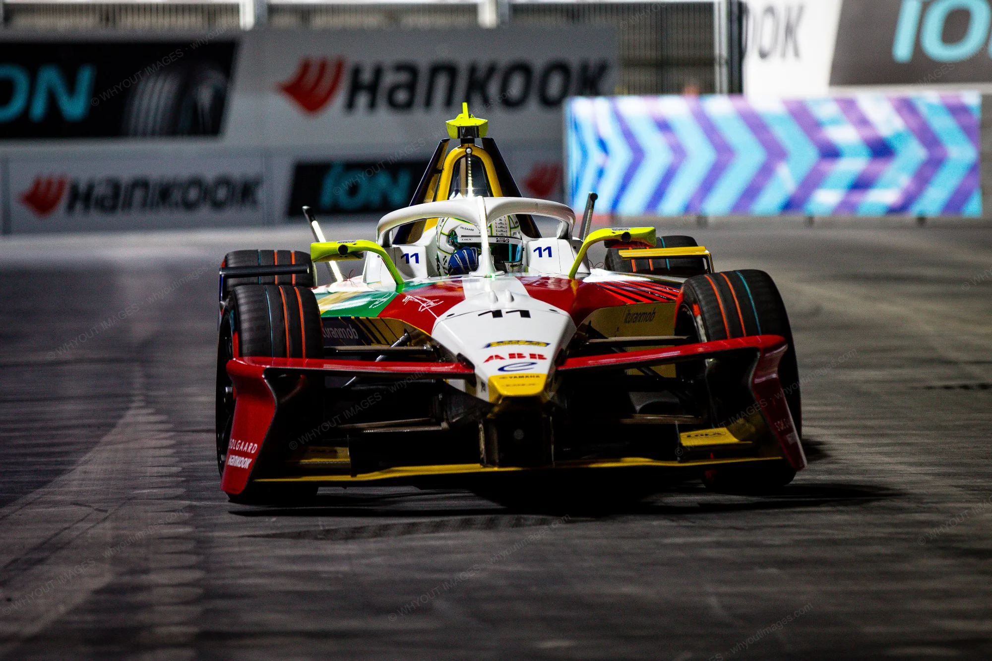 FE 2026: London E Prix