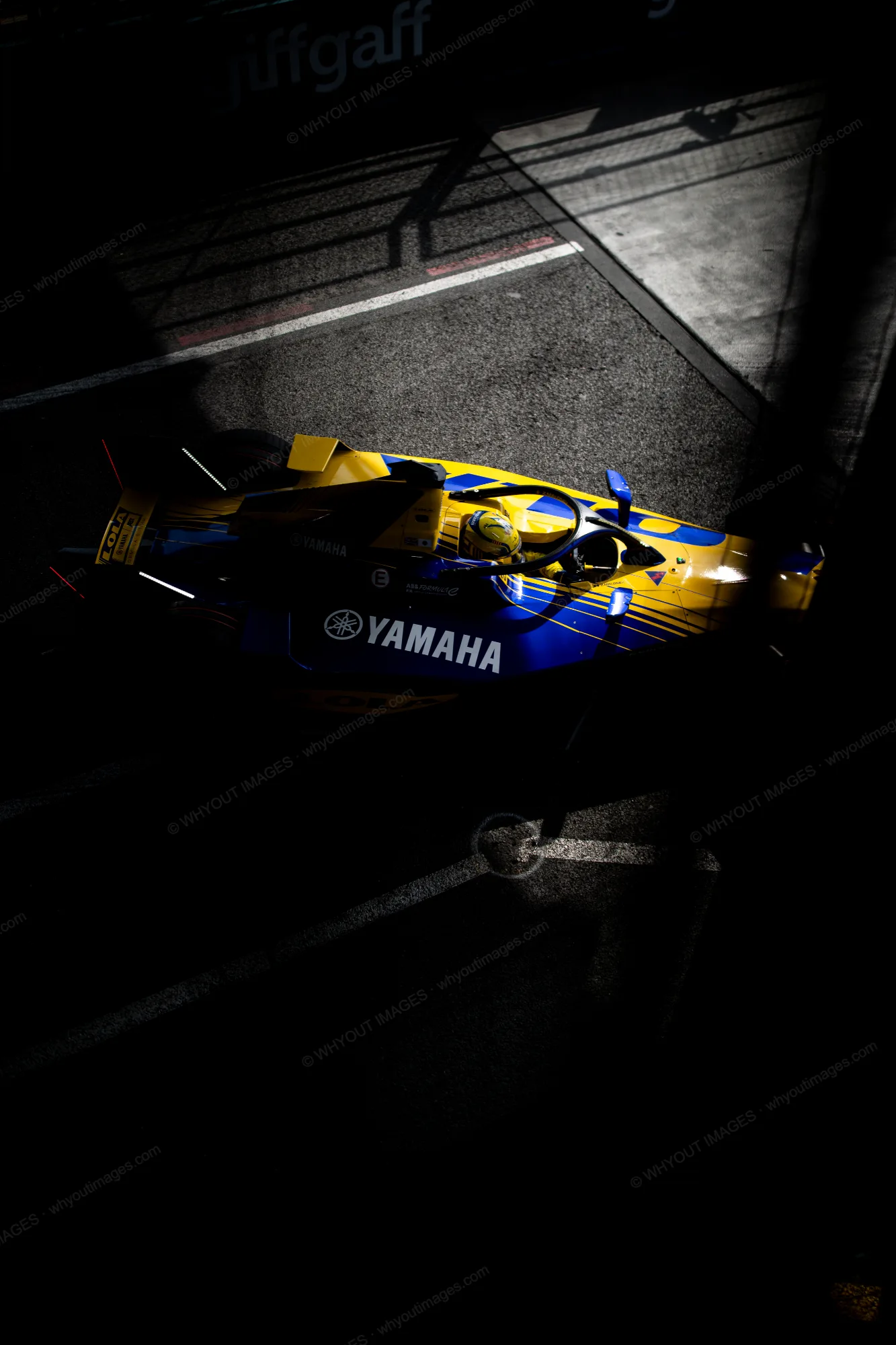 FE 2026: London E Prix