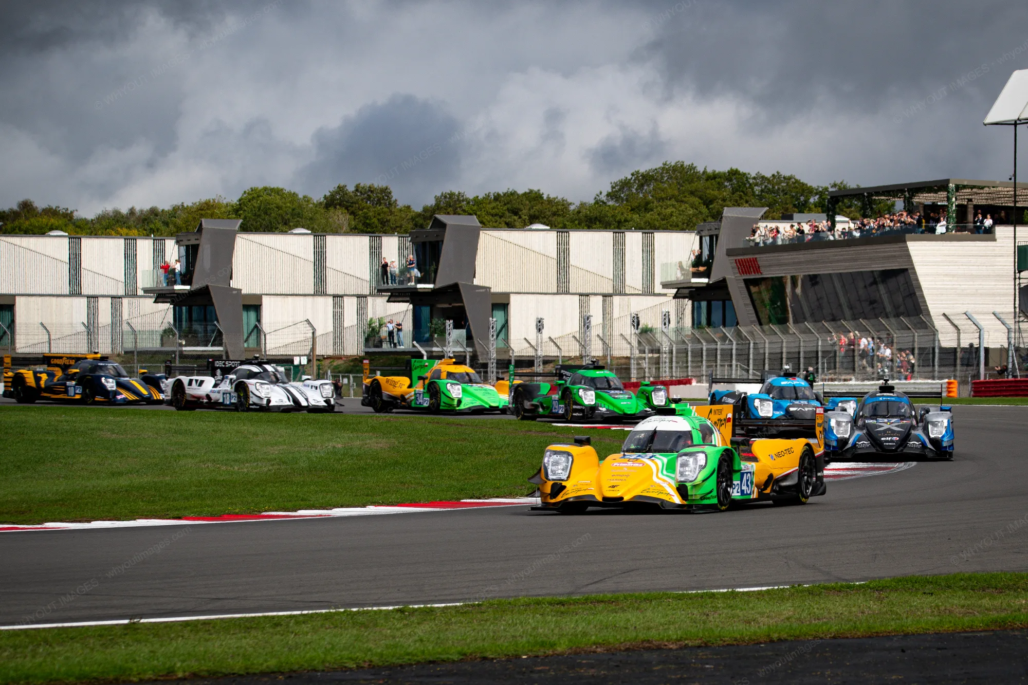 ELMS 2026: GOODYEAR 4 HOURS OF SILVERSTONE