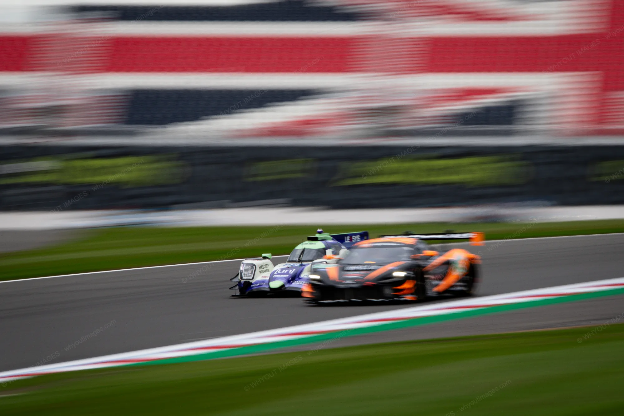 ELMS 2026: GOODYEAR 4 HOURS OF SILVERSTONE