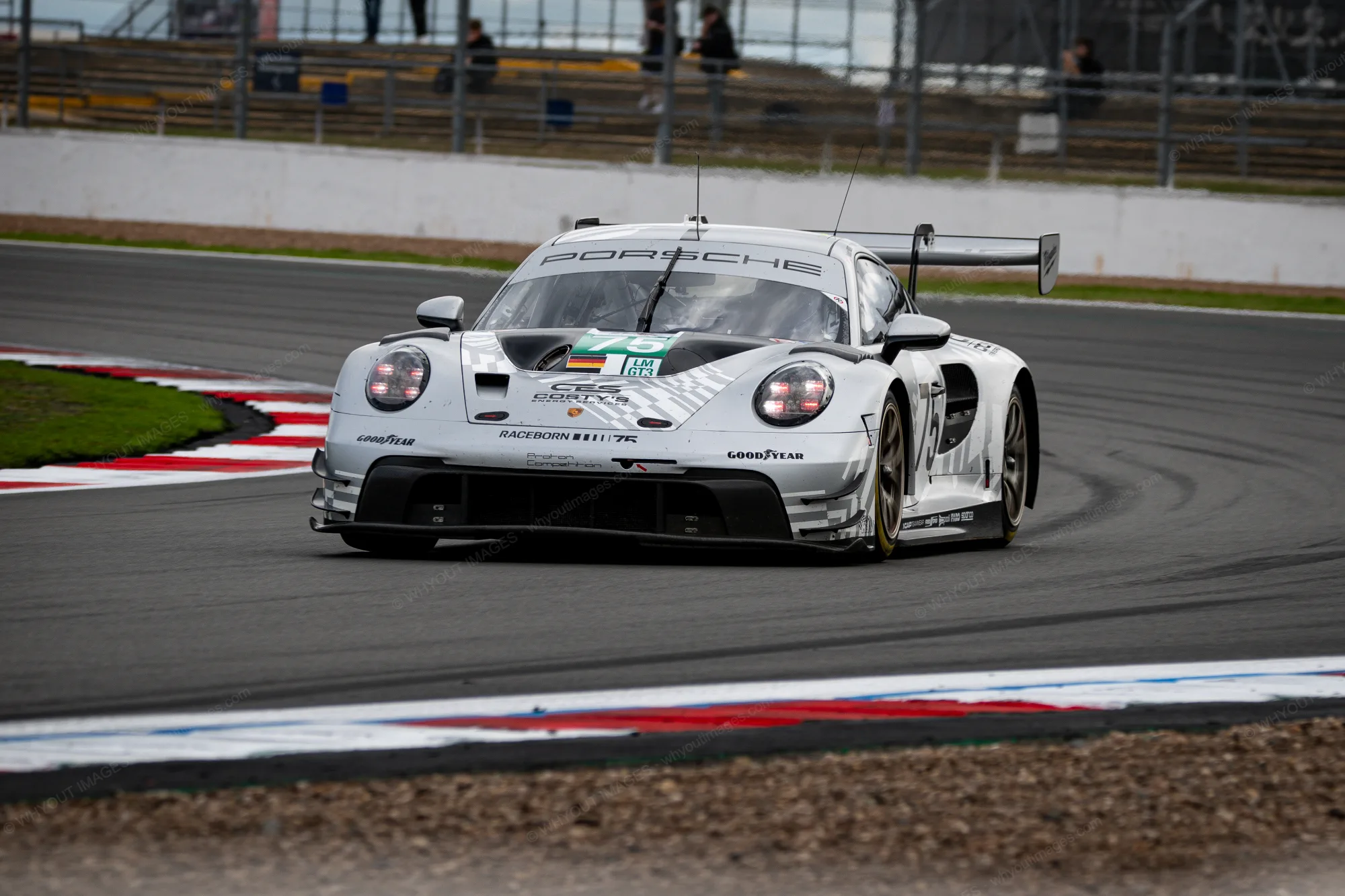 ELMS 2026: GOODYEAR 4 HOURS OF SILVERSTONE