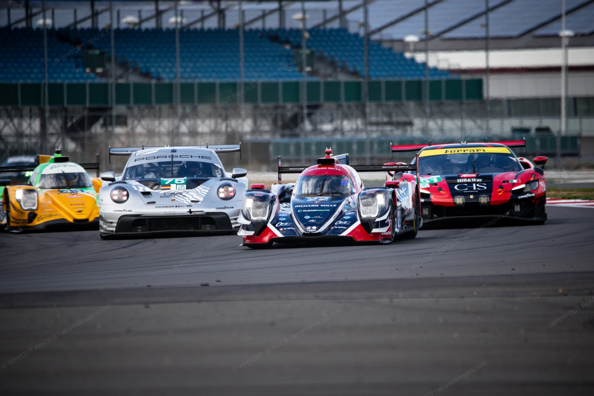 ELMS 2026: GOODYEAR 4 HOURS OF SILVERSTONE