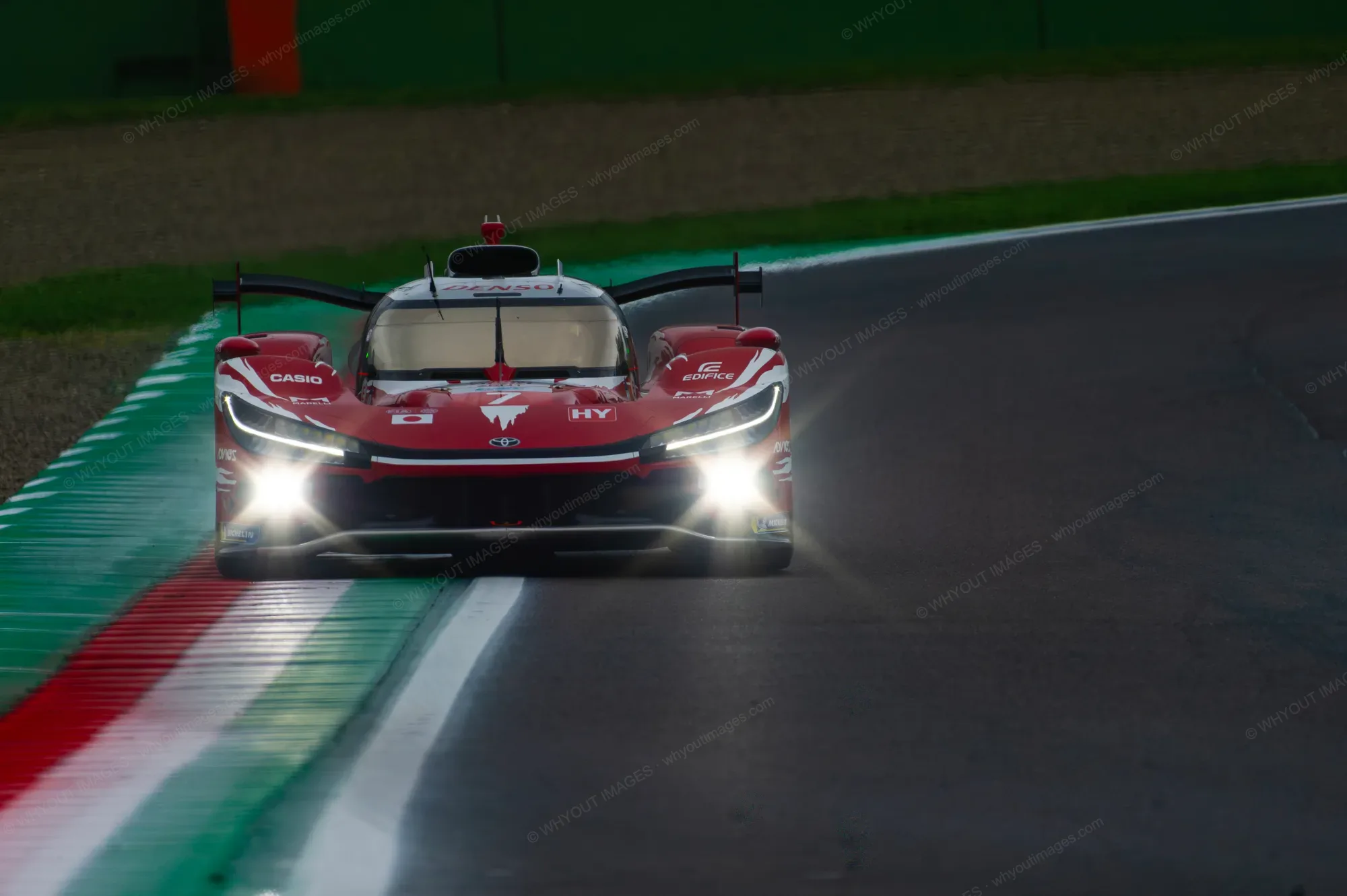 WEC 2026: OFFICIAL PROLOGUE