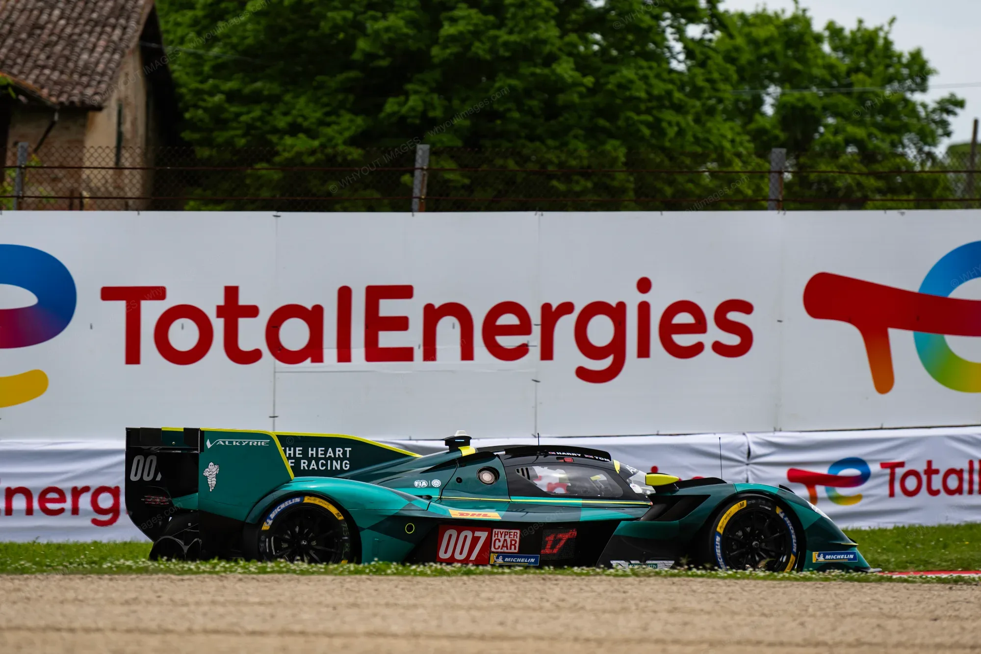 WEC 2025: 6 Hours of Imola 2025