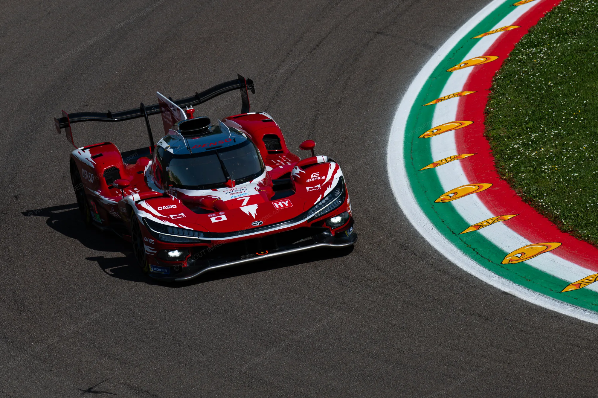WEC 2026: 6 Hours of Imola 2026
