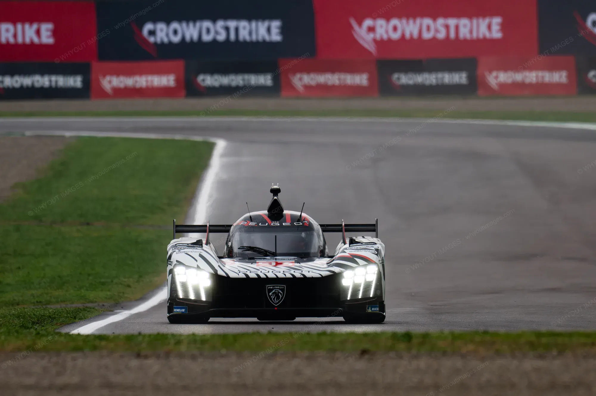 WEC 2026: OFFICIAL PROLOGUE