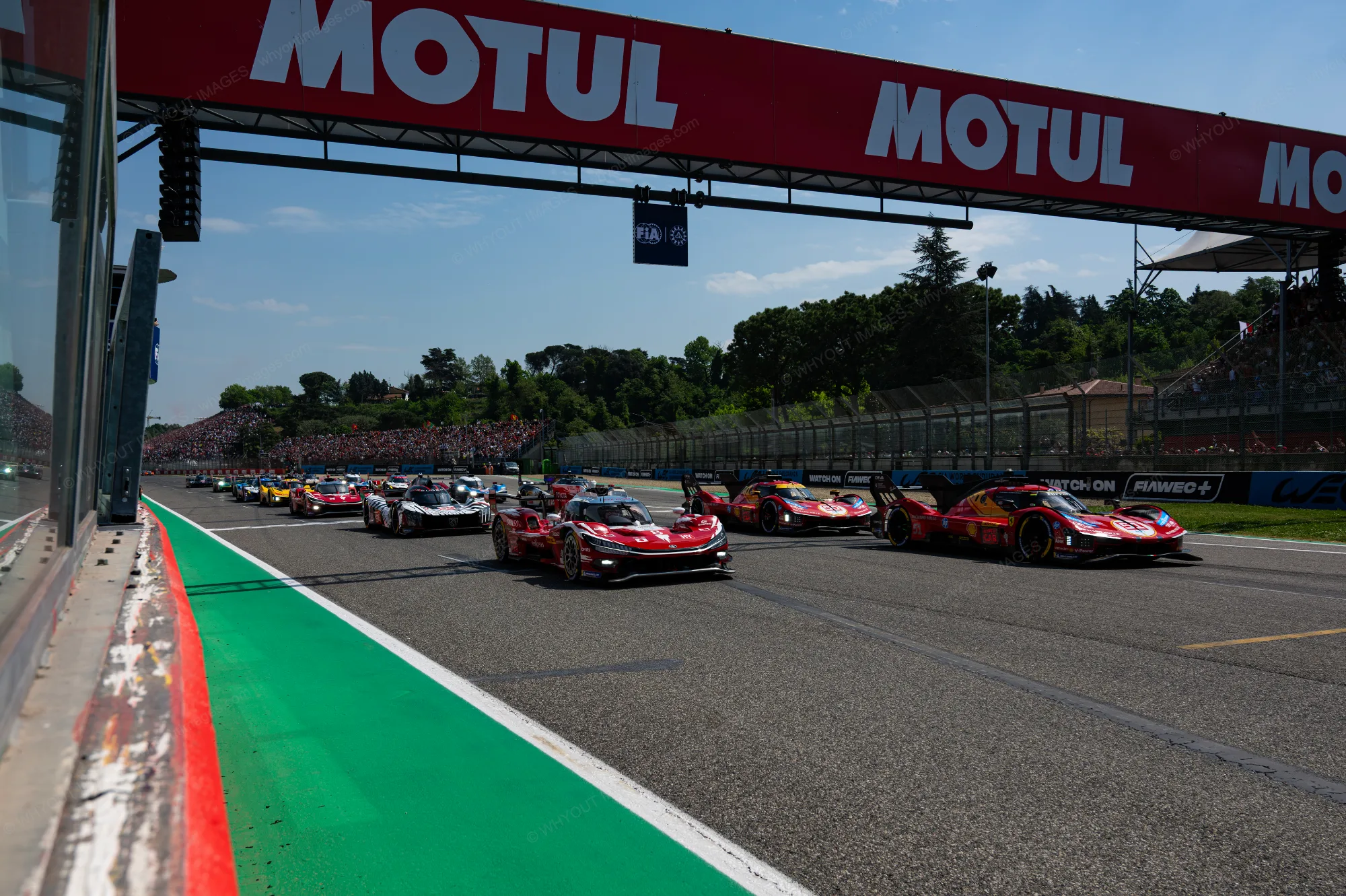 WEC 2026: 6 Hours of Imola 2026