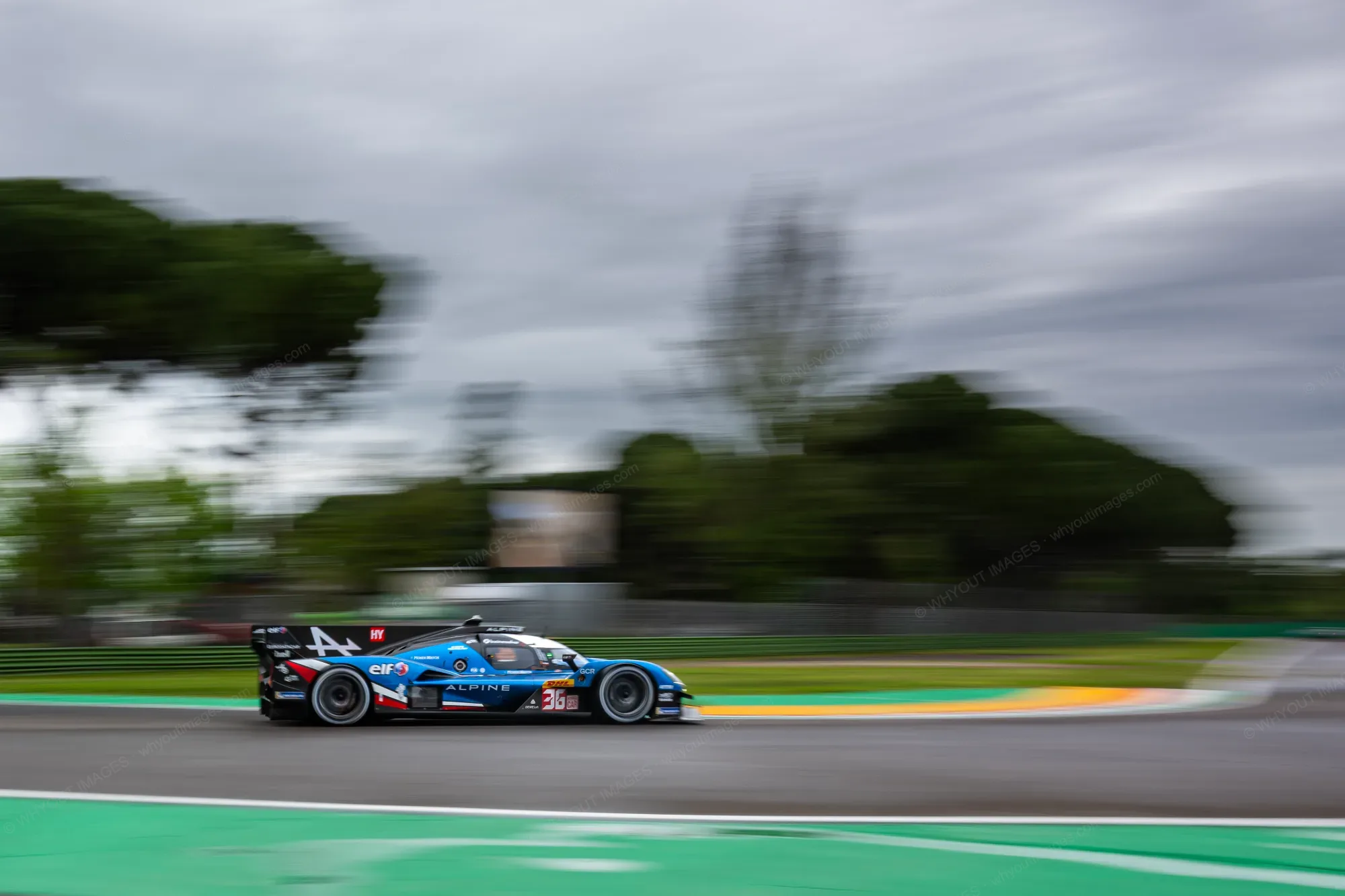 WEC 2025: 6 Hours of Imola 2025