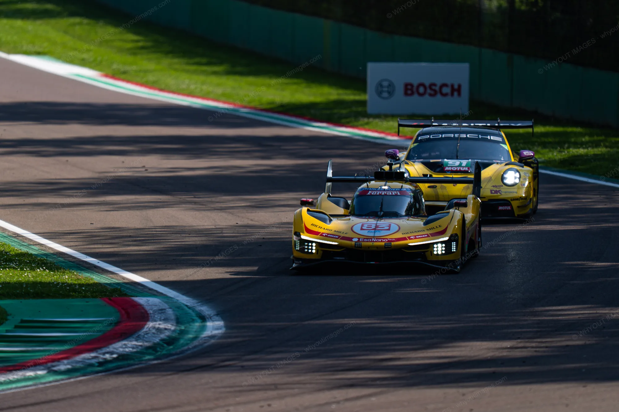 WEC 2026: 6 Hours of Imola 2026